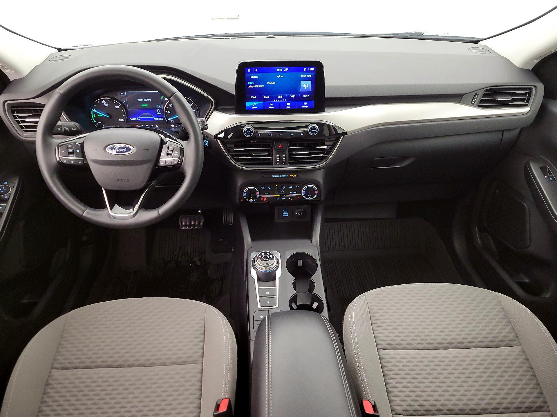 Thumbnail: 2022 Ford Escape - 9