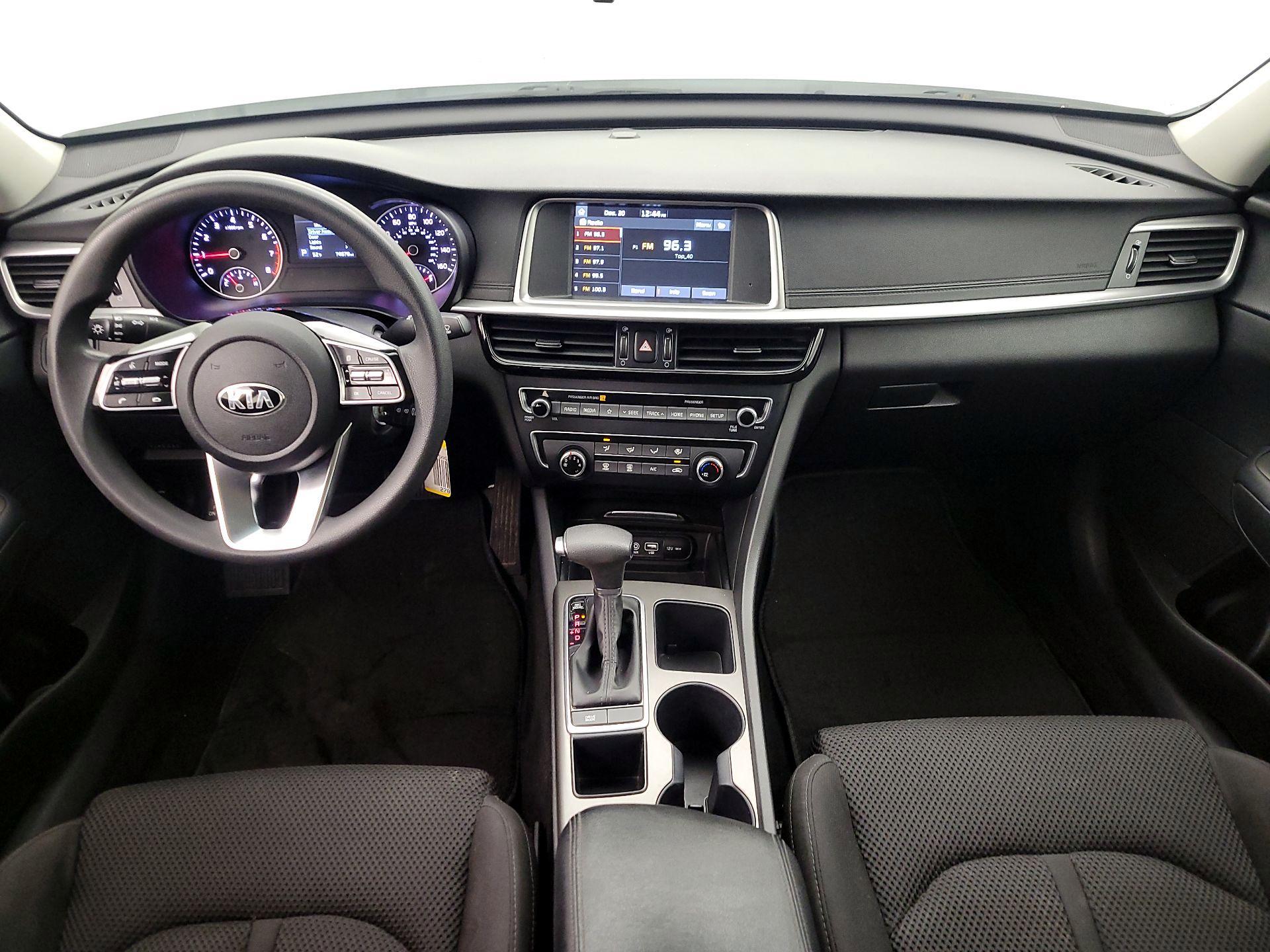 Thumbnail: 2019 Kia Optima - 9