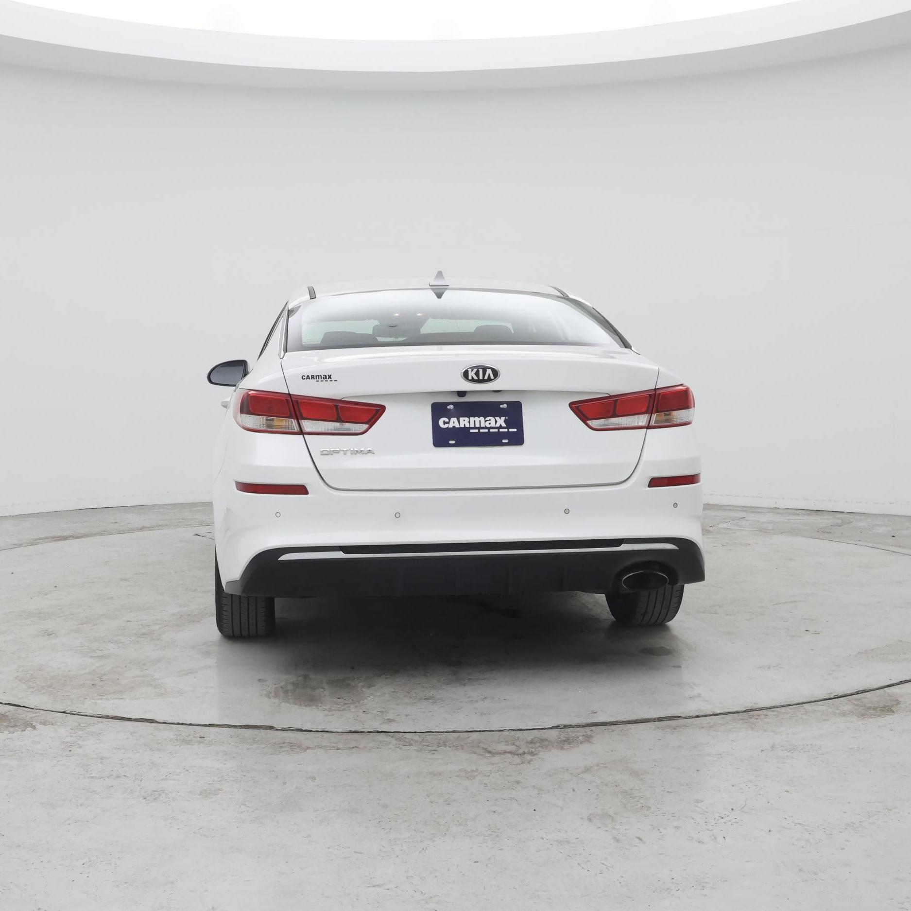 Thumbnail: 2019 Kia Optima - 6