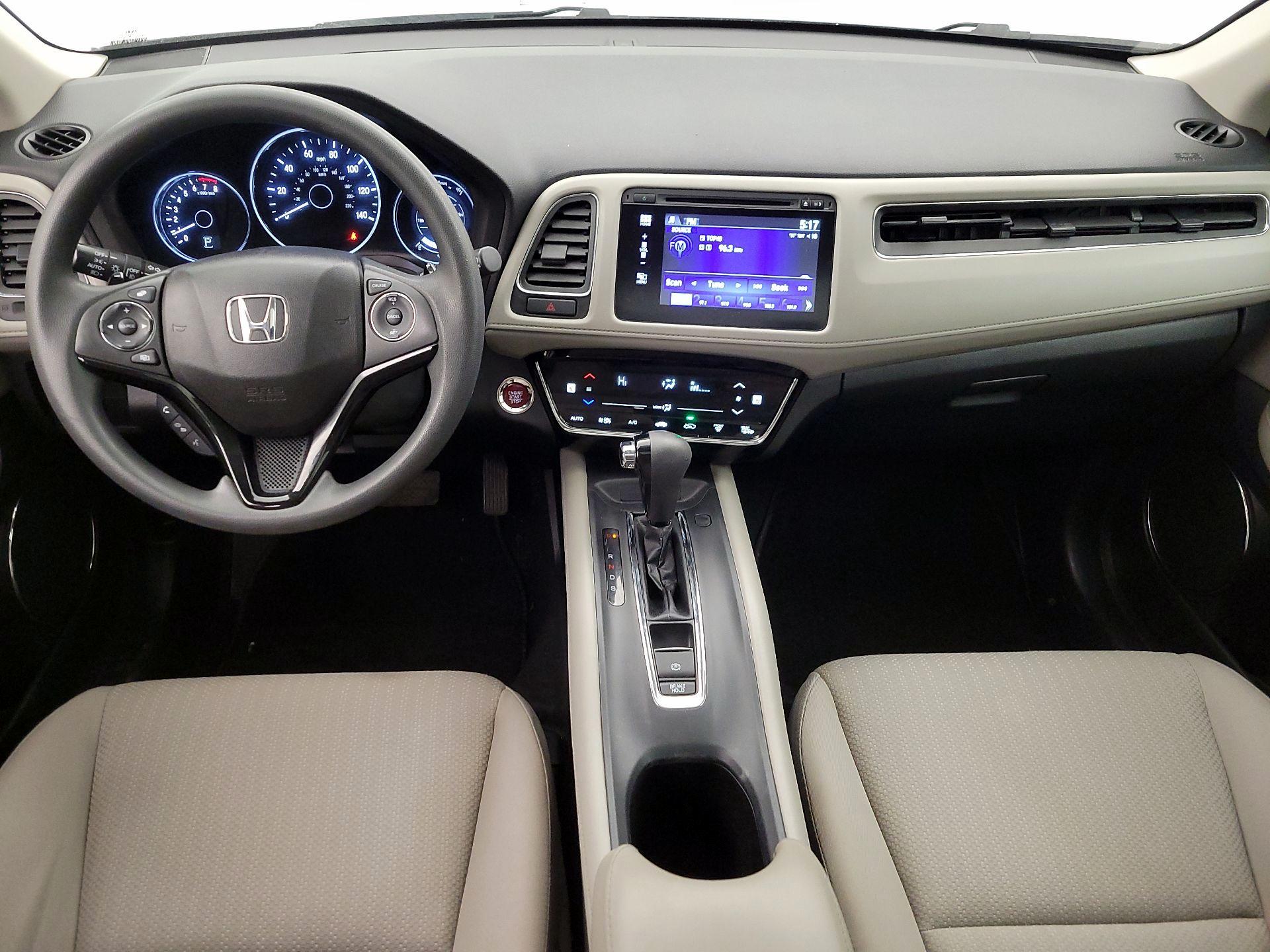 Thumbnail: 2017 Honda HR-V - 9