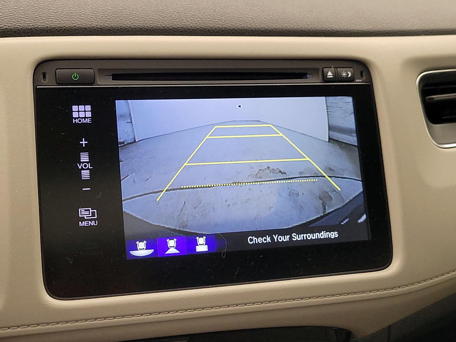 Thumbnail: 2017 Honda HR-V - 14