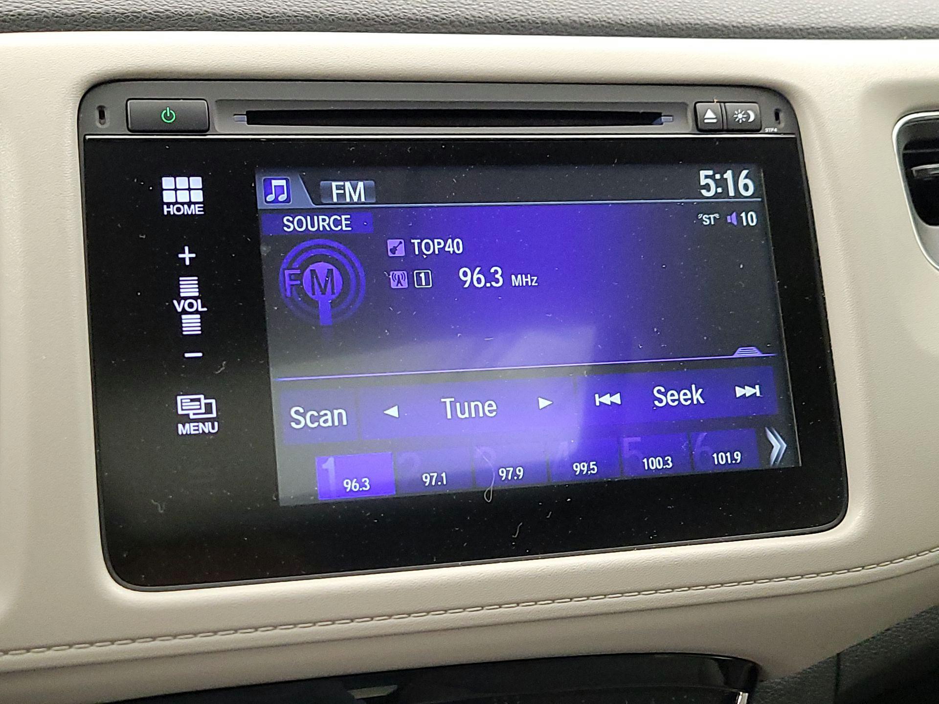 Thumbnail: 2017 Honda HR-V - 15