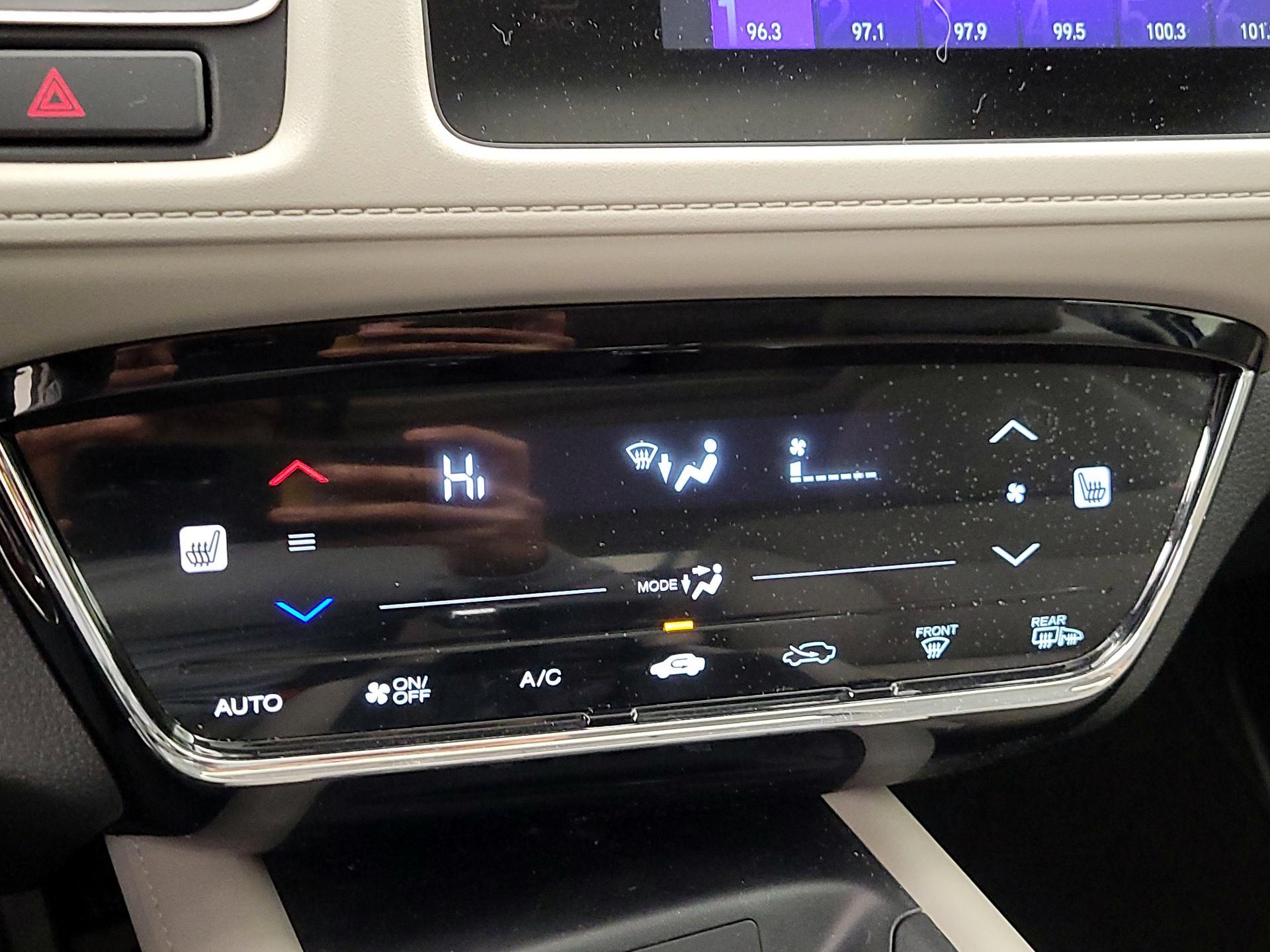 Thumbnail: 2017 Honda HR-V - 16