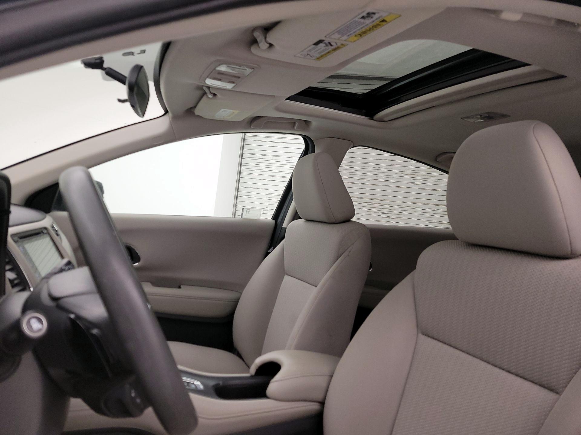 Thumbnail: 2017 Honda HR-V - 19