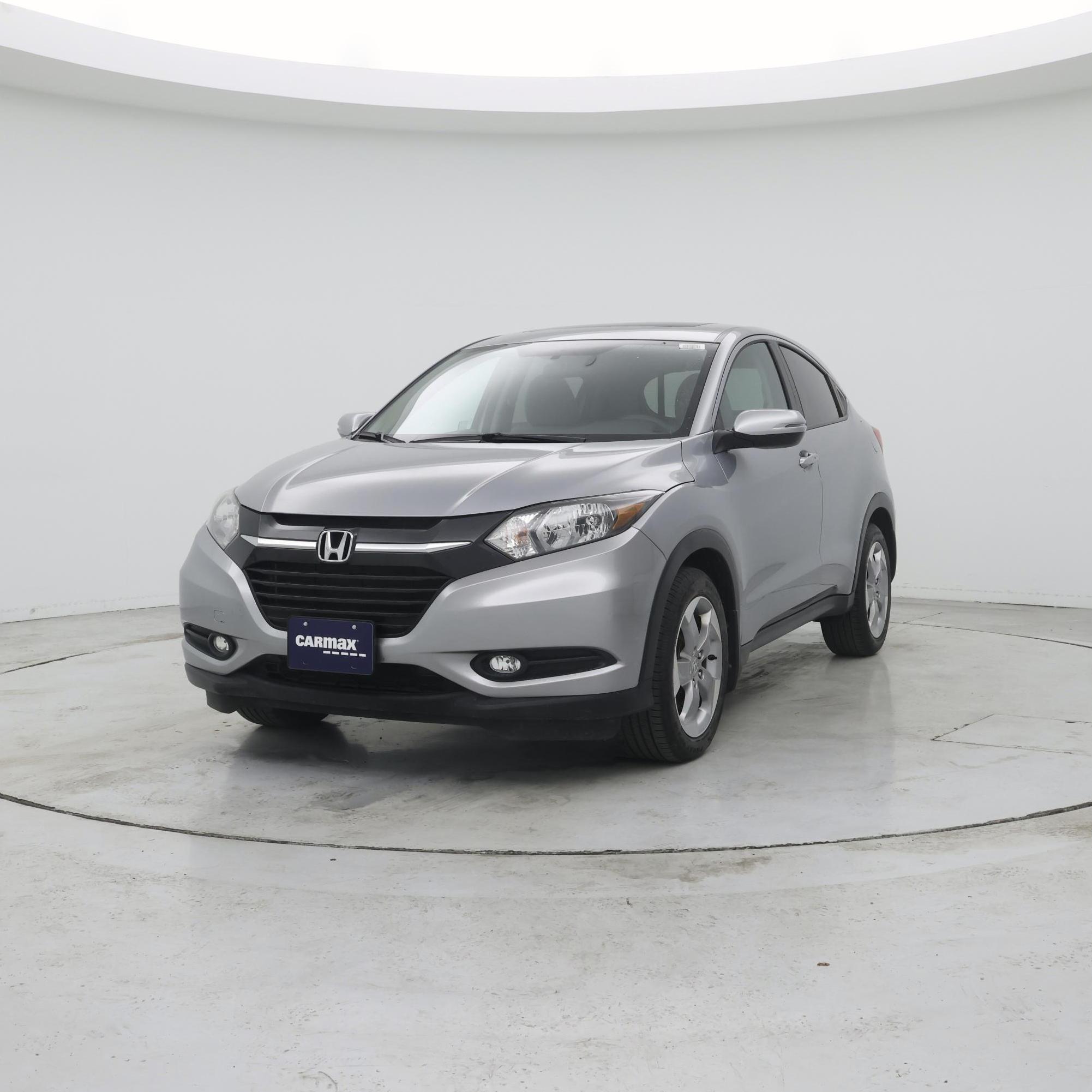 Thumbnail: 2017 Honda HR-V - 4