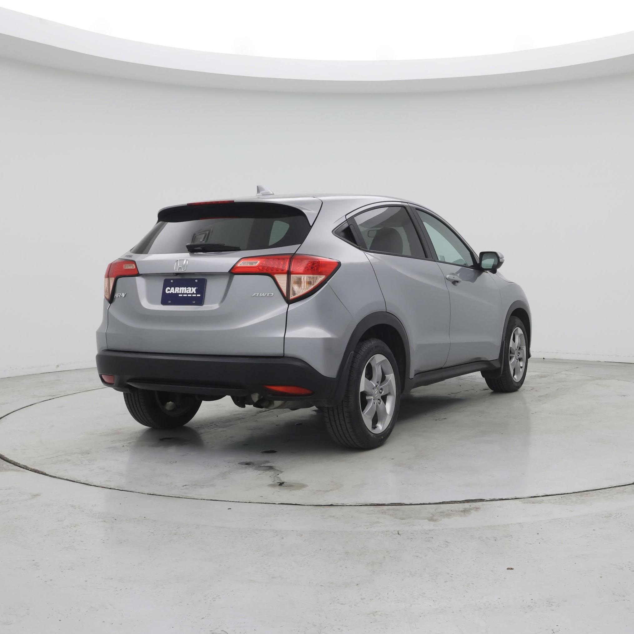 Thumbnail: 2017 Honda HR-V - 8