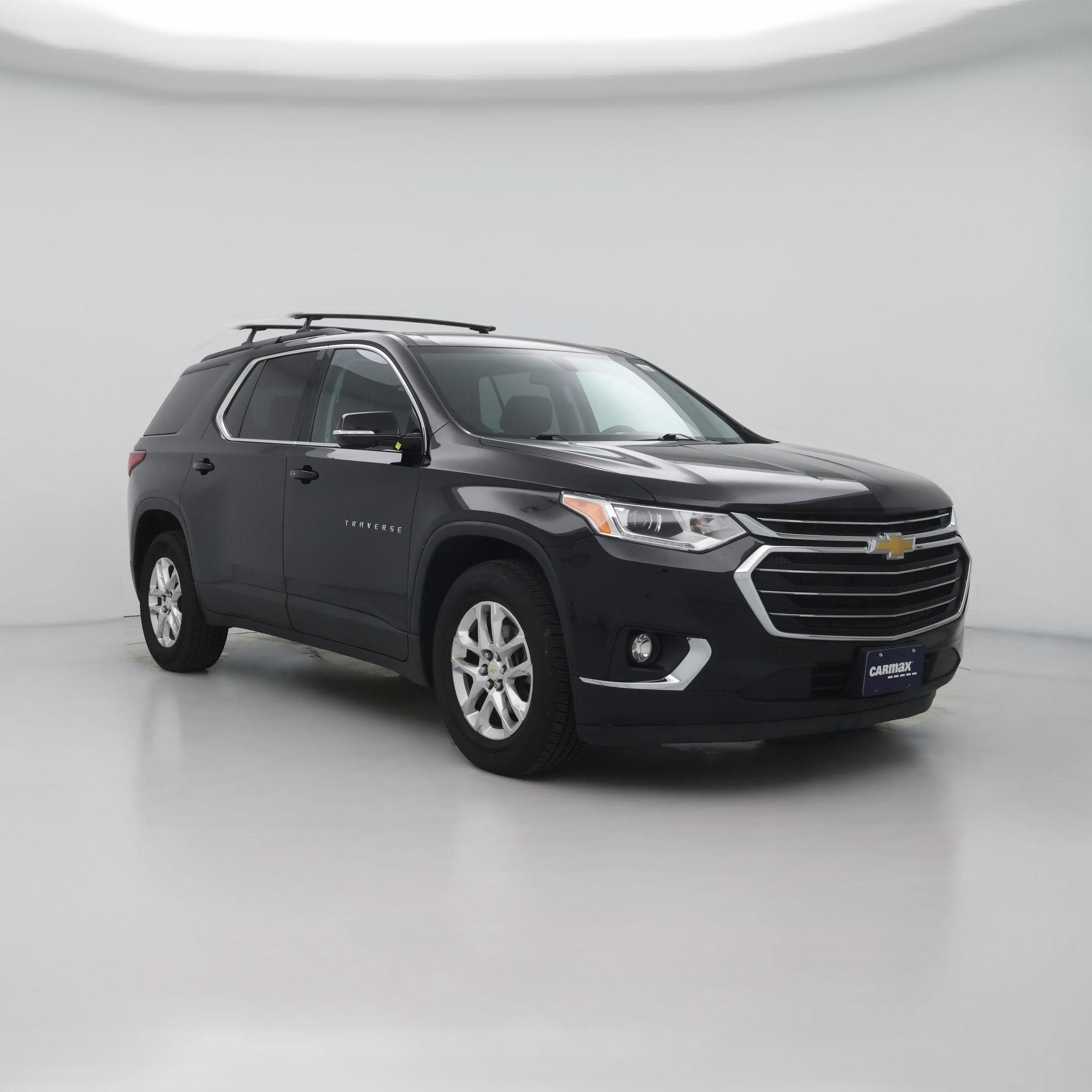Thumbnail: 2019 Chevrolet Traverse - 1