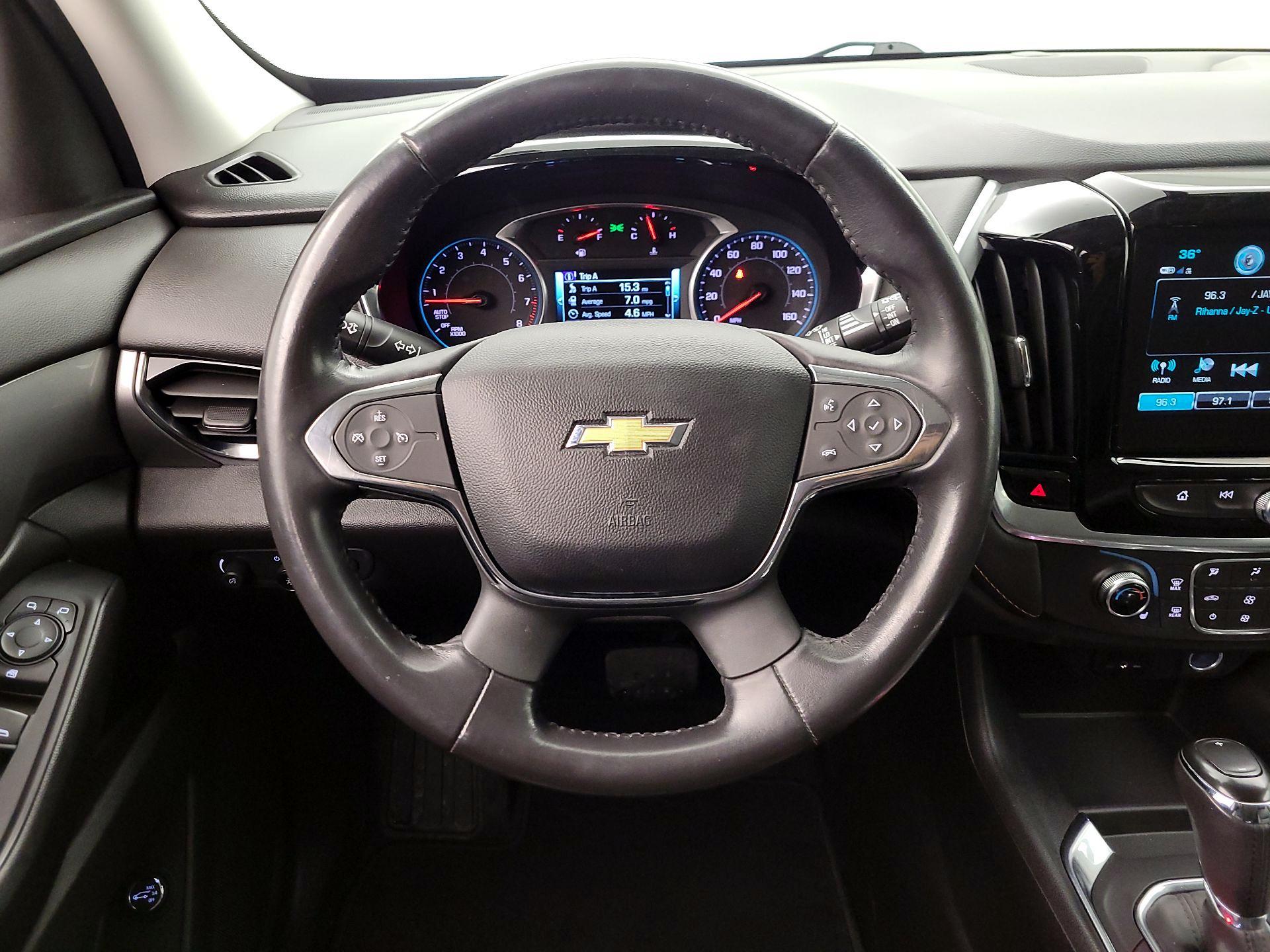 Thumbnail: 2019 Chevrolet Traverse - 10