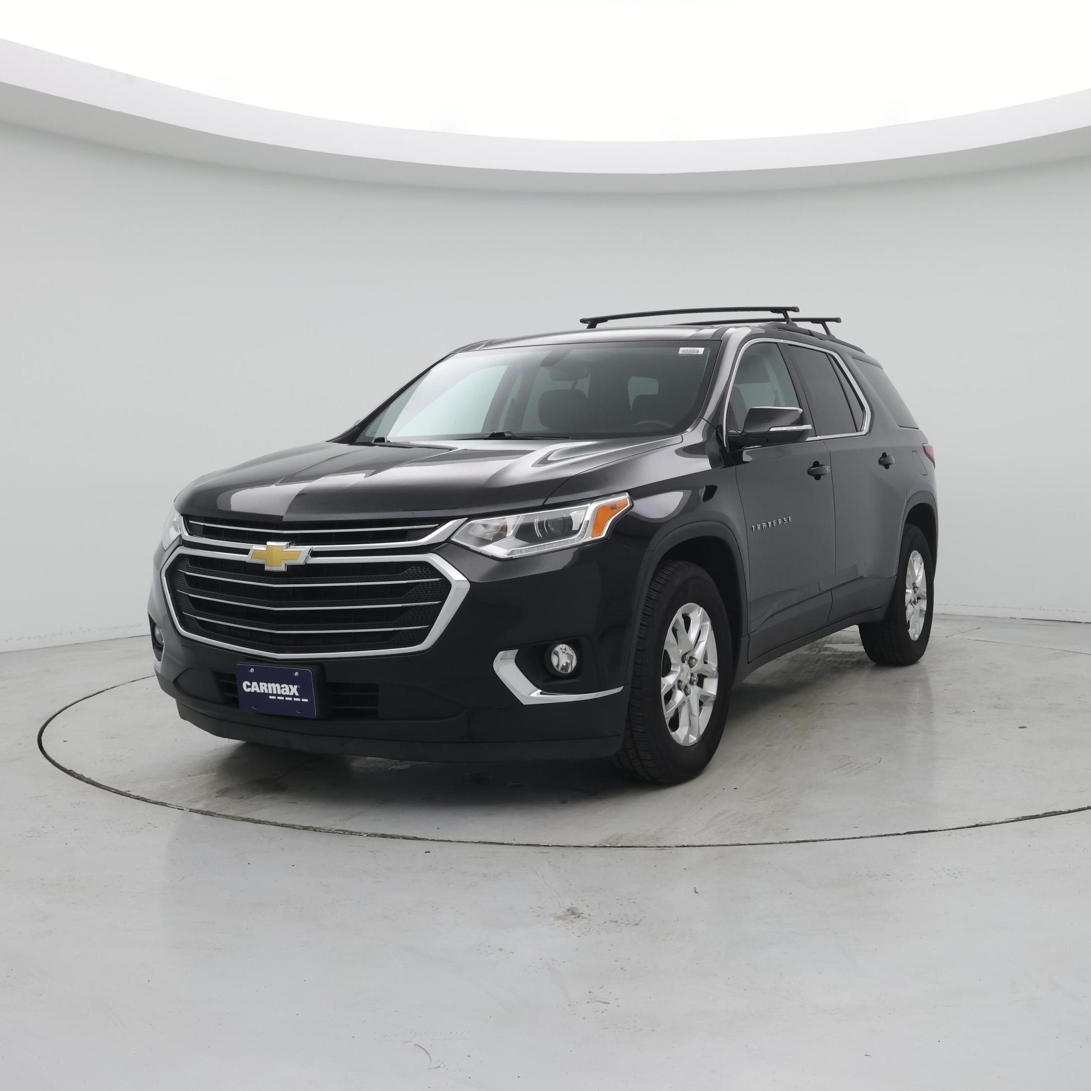 Thumbnail: 2019 Chevrolet Traverse - 4