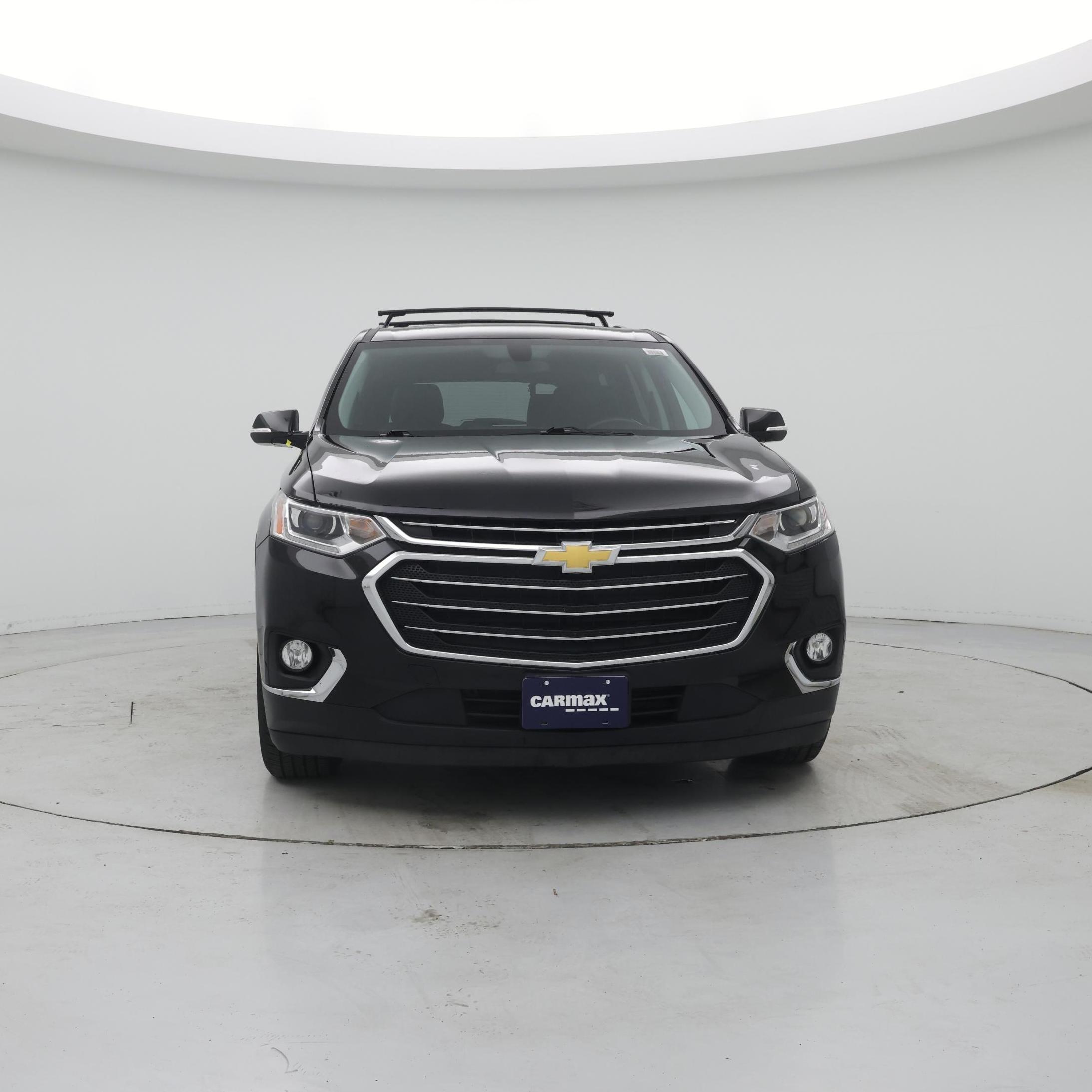 Thumbnail: 2019 Chevrolet Traverse - 5