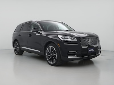 2021 Lincoln Aviator Reserve