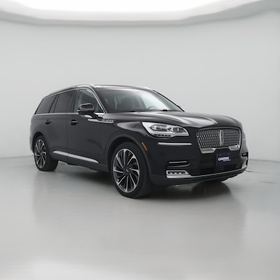 2021 Lincoln Aviator Reserve