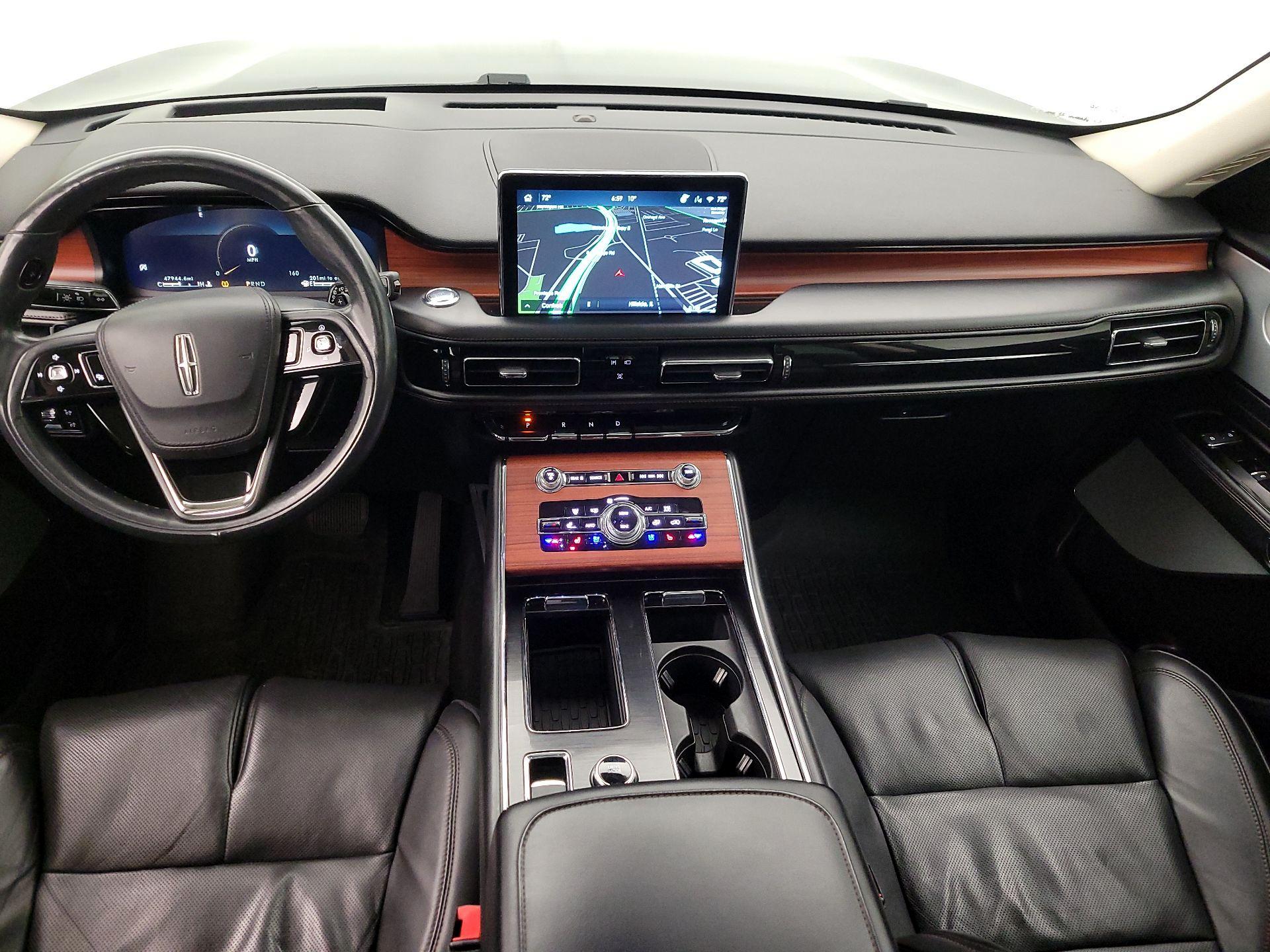 Thumbnail: 2021 Lincoln Aviator - 9