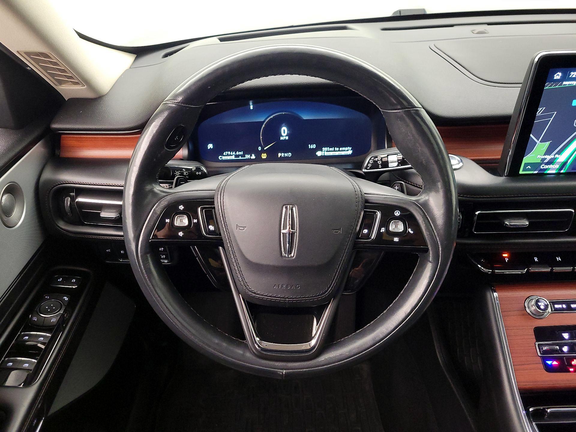 Thumbnail: 2021 Lincoln Aviator - 10