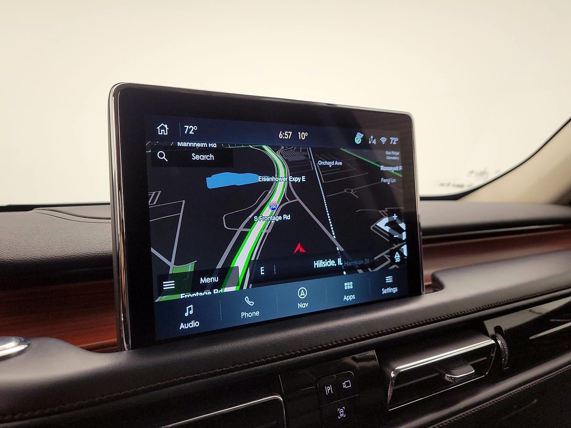 Thumbnail: 2021 Lincoln Aviator - 14