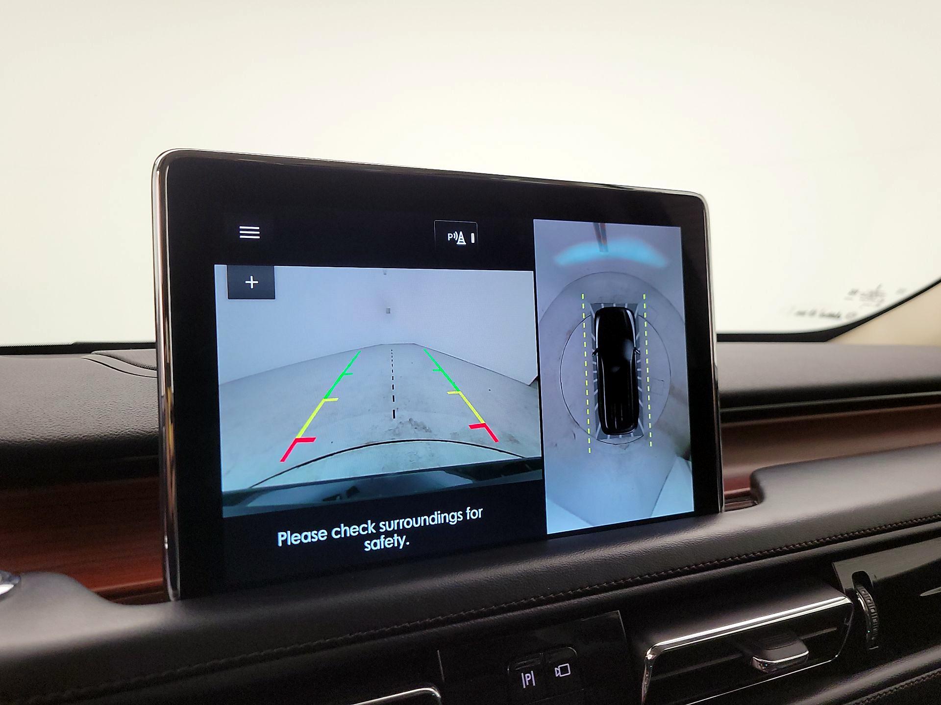 Thumbnail: 2021 Lincoln Aviator - 15