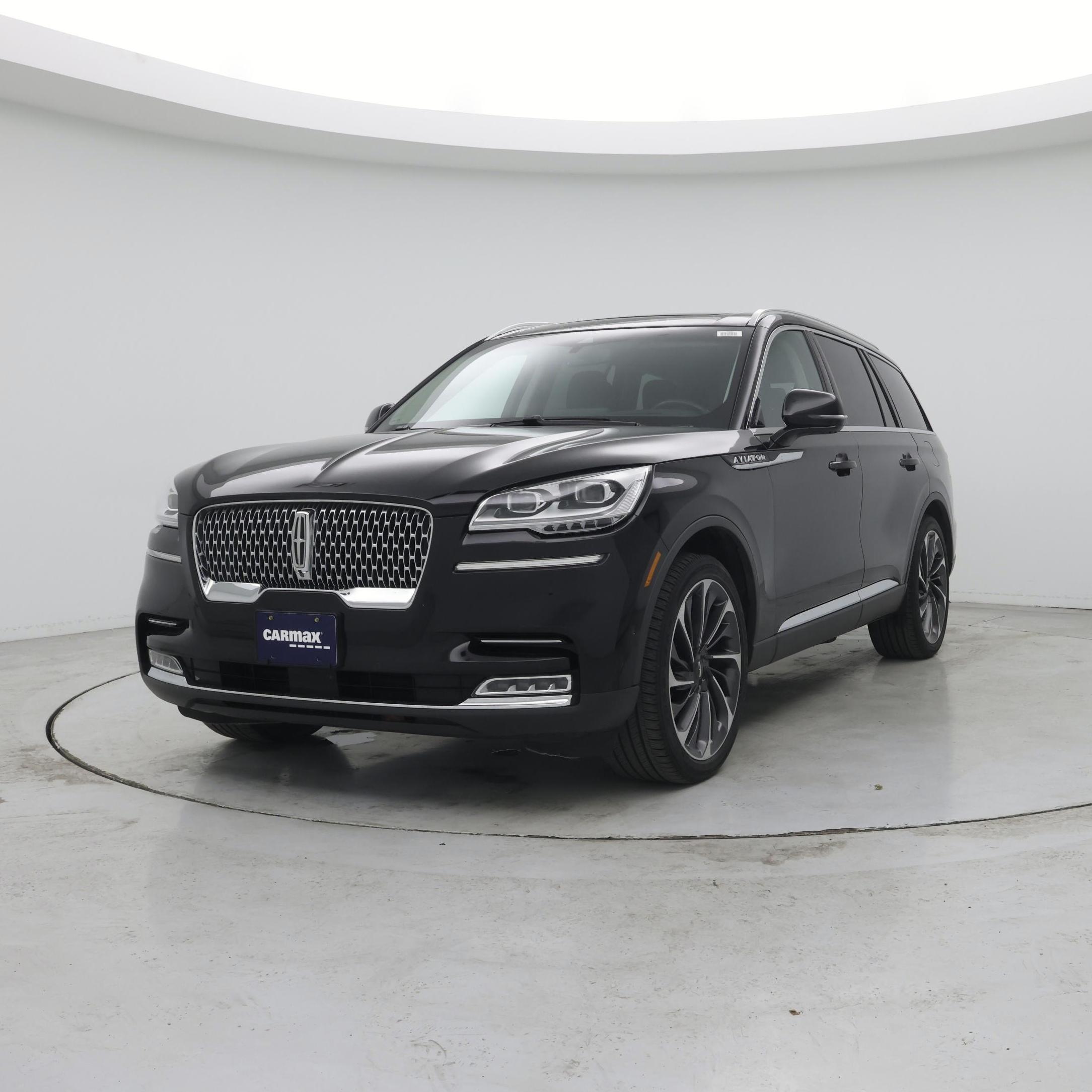 Thumbnail: 2021 Lincoln Aviator - 4