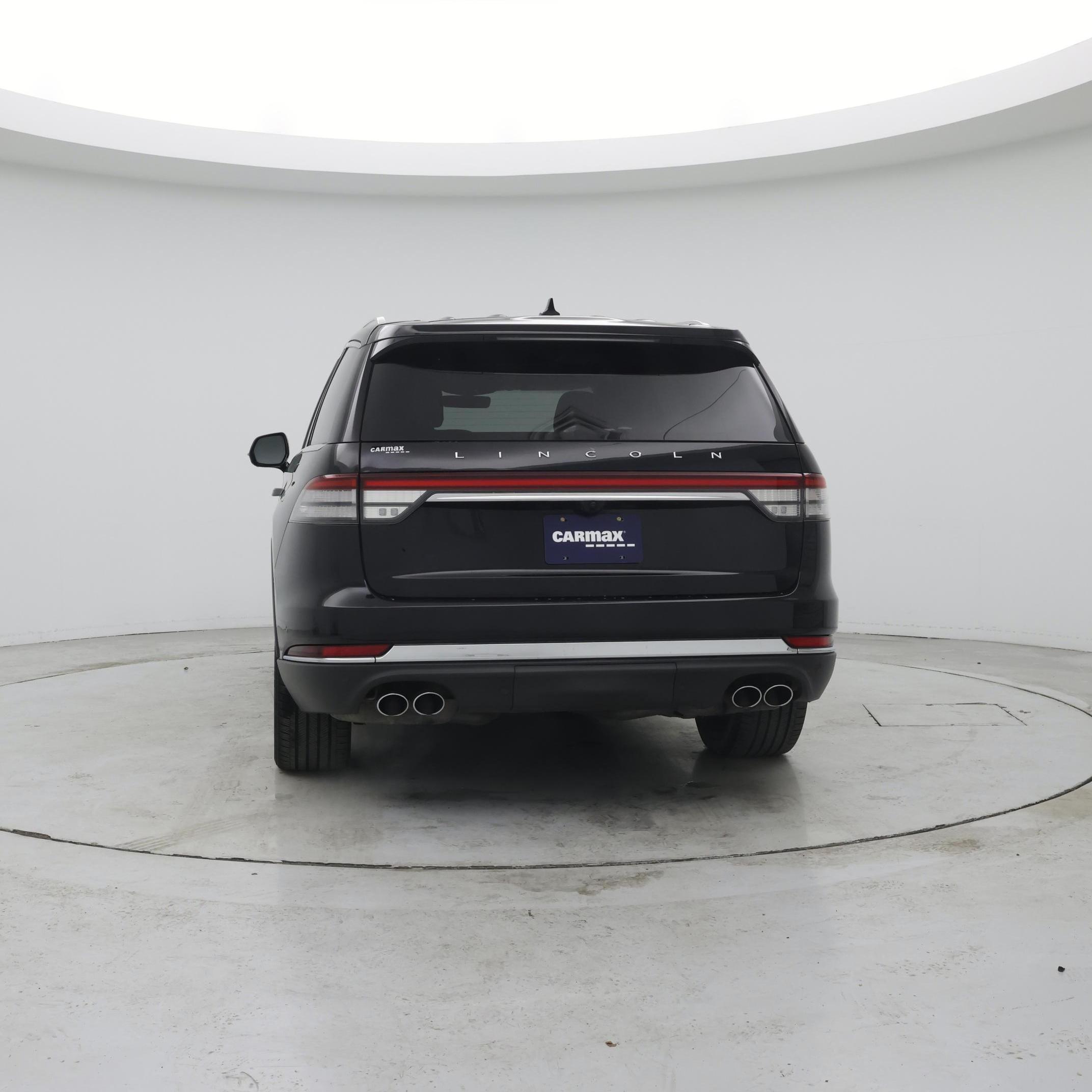 Thumbnail: 2021 Lincoln Aviator - 6