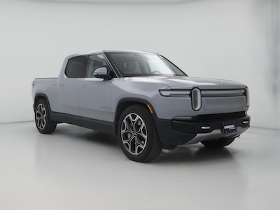 2025 Rivian R1T Adventure Performance Dual-Motor Max