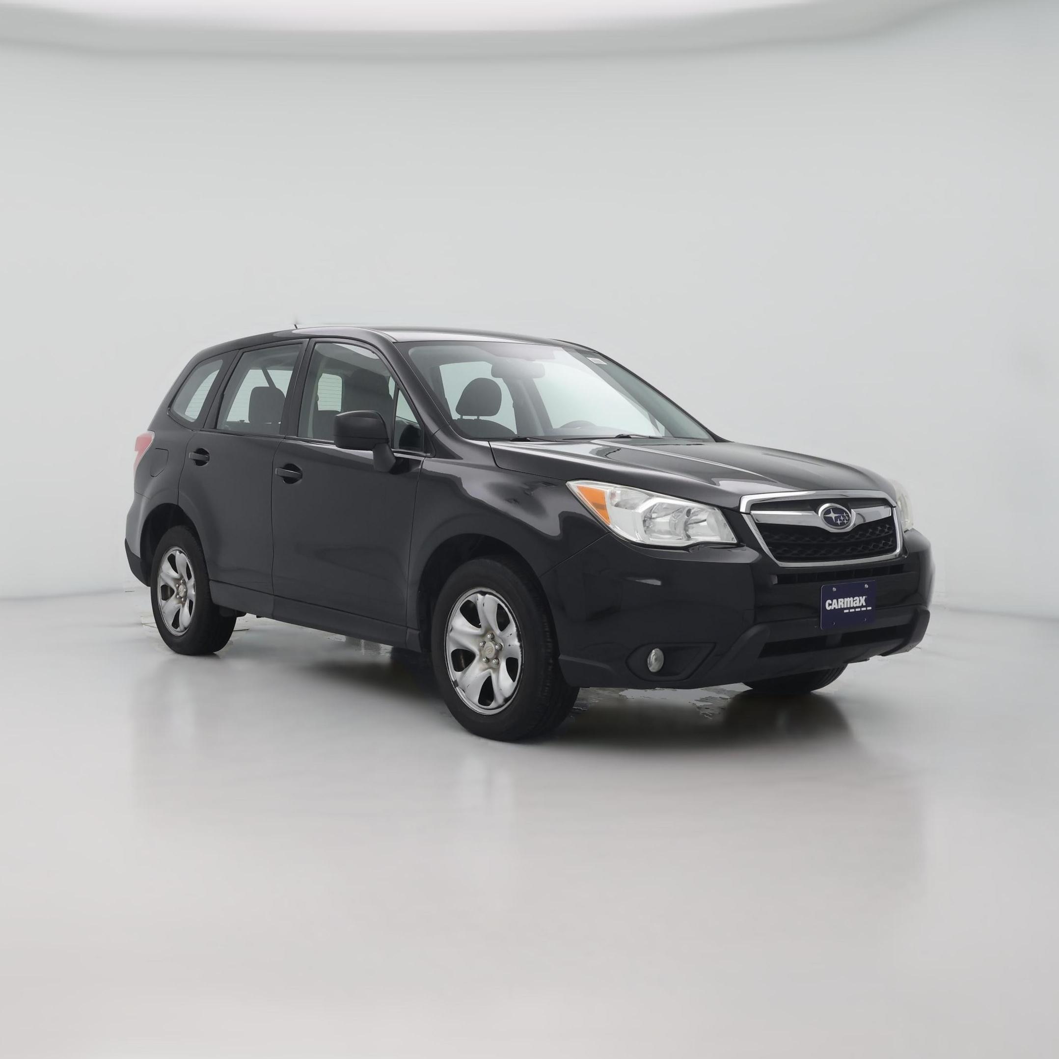Thumbnail: 2014 Subaru Forester - 1
