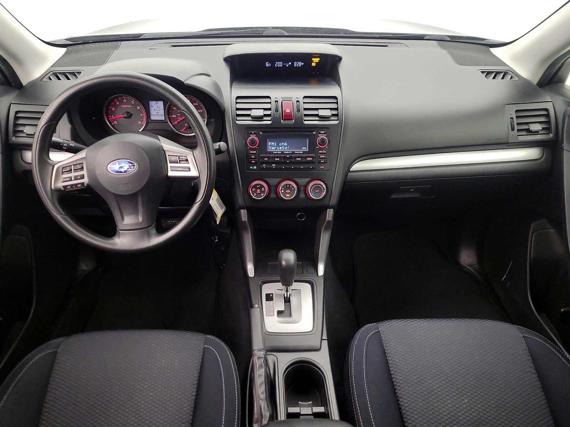 Thumbnail: 2014 Subaru Forester - 9