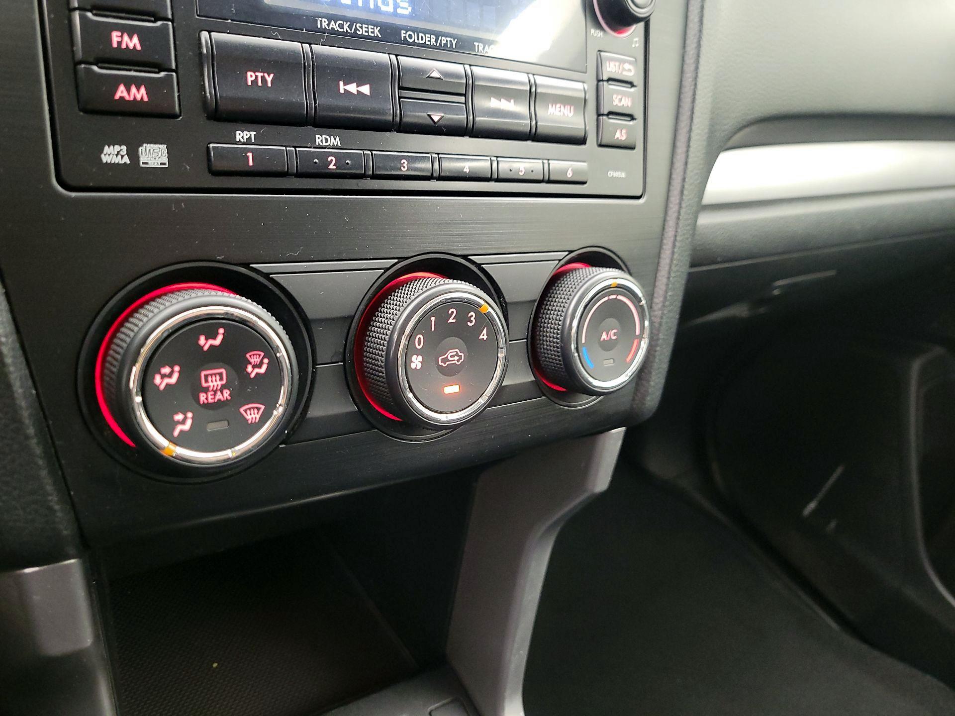 Thumbnail: 2014 Subaru Forester - 15