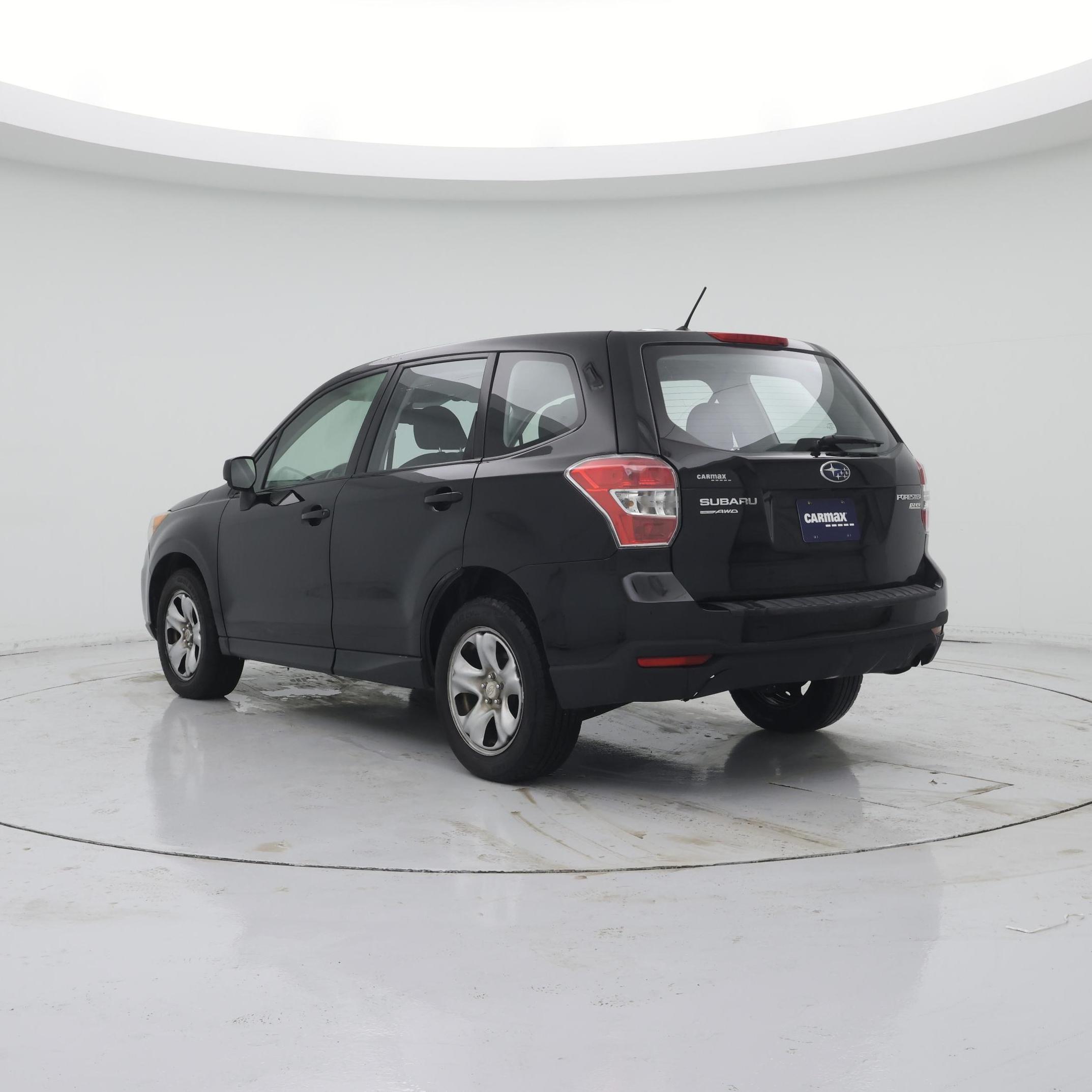 Thumbnail: 2014 Subaru Forester - 2