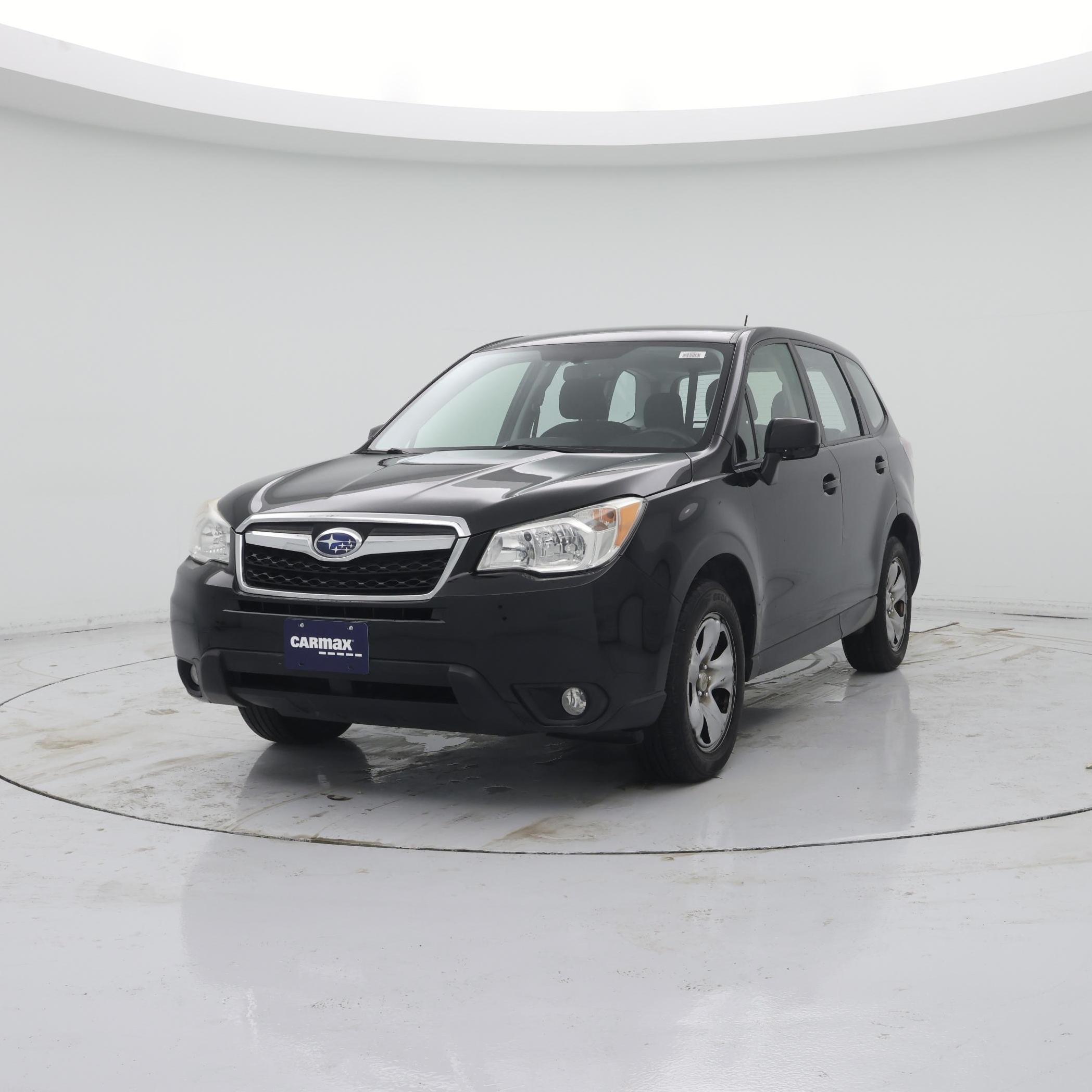 Thumbnail: 2014 Subaru Forester - 4