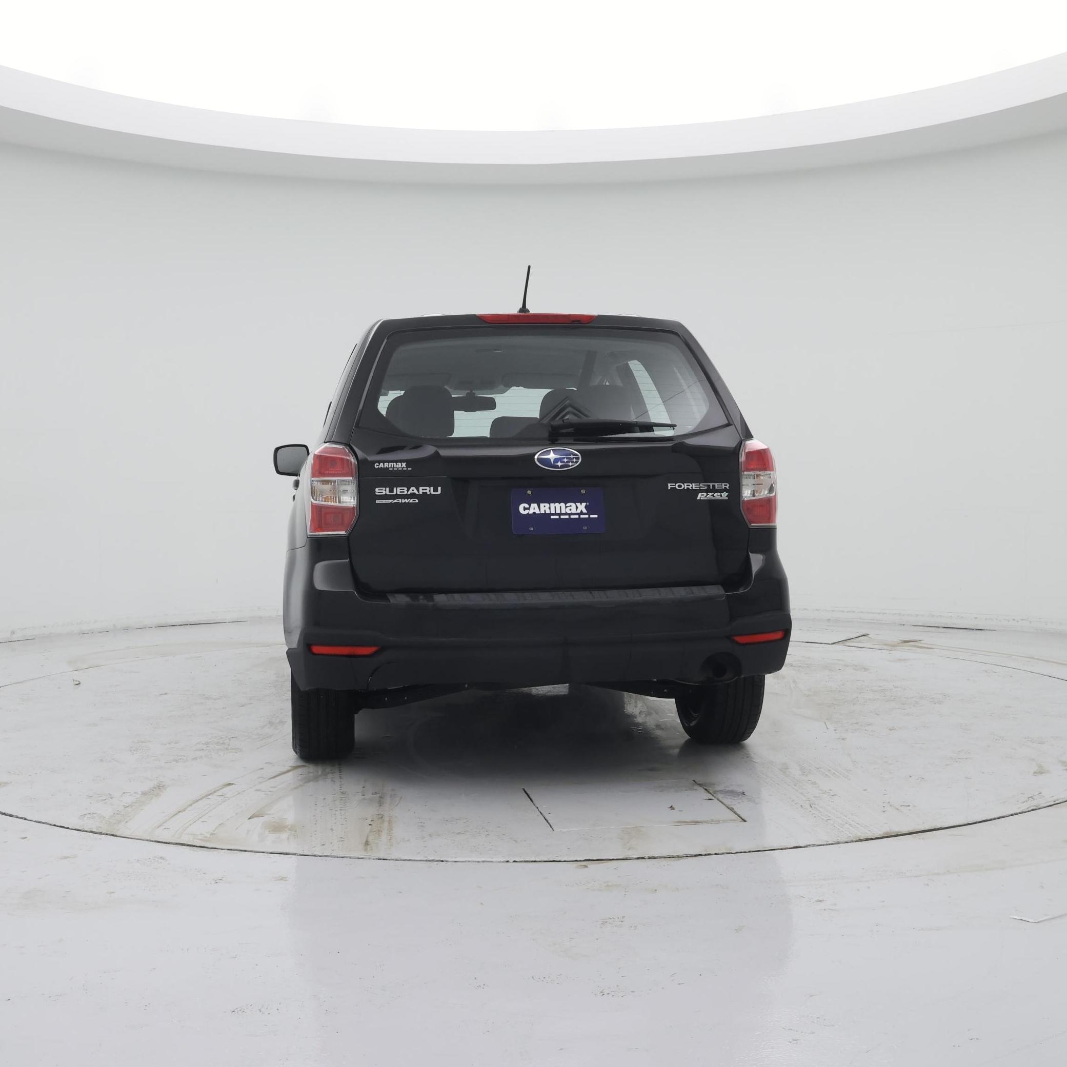 Thumbnail: 2014 Subaru Forester - 6