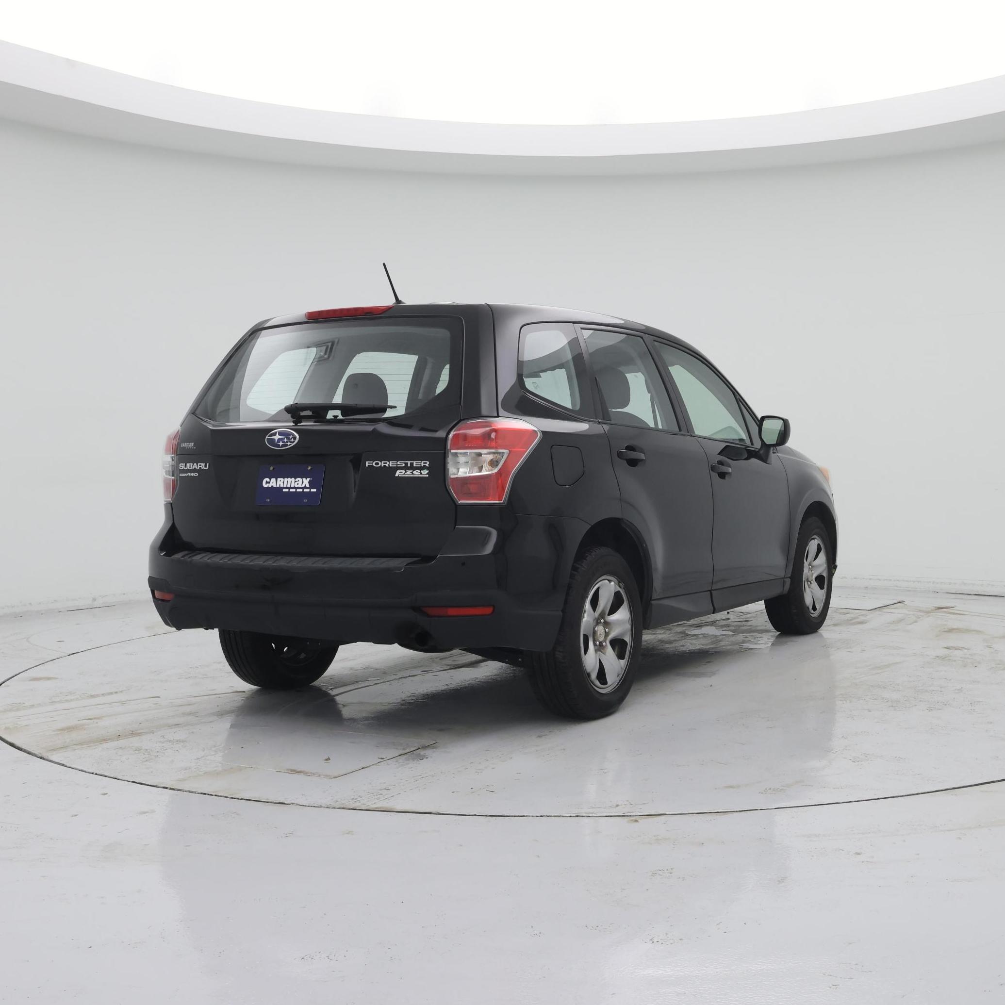 Thumbnail: 2014 Subaru Forester - 8