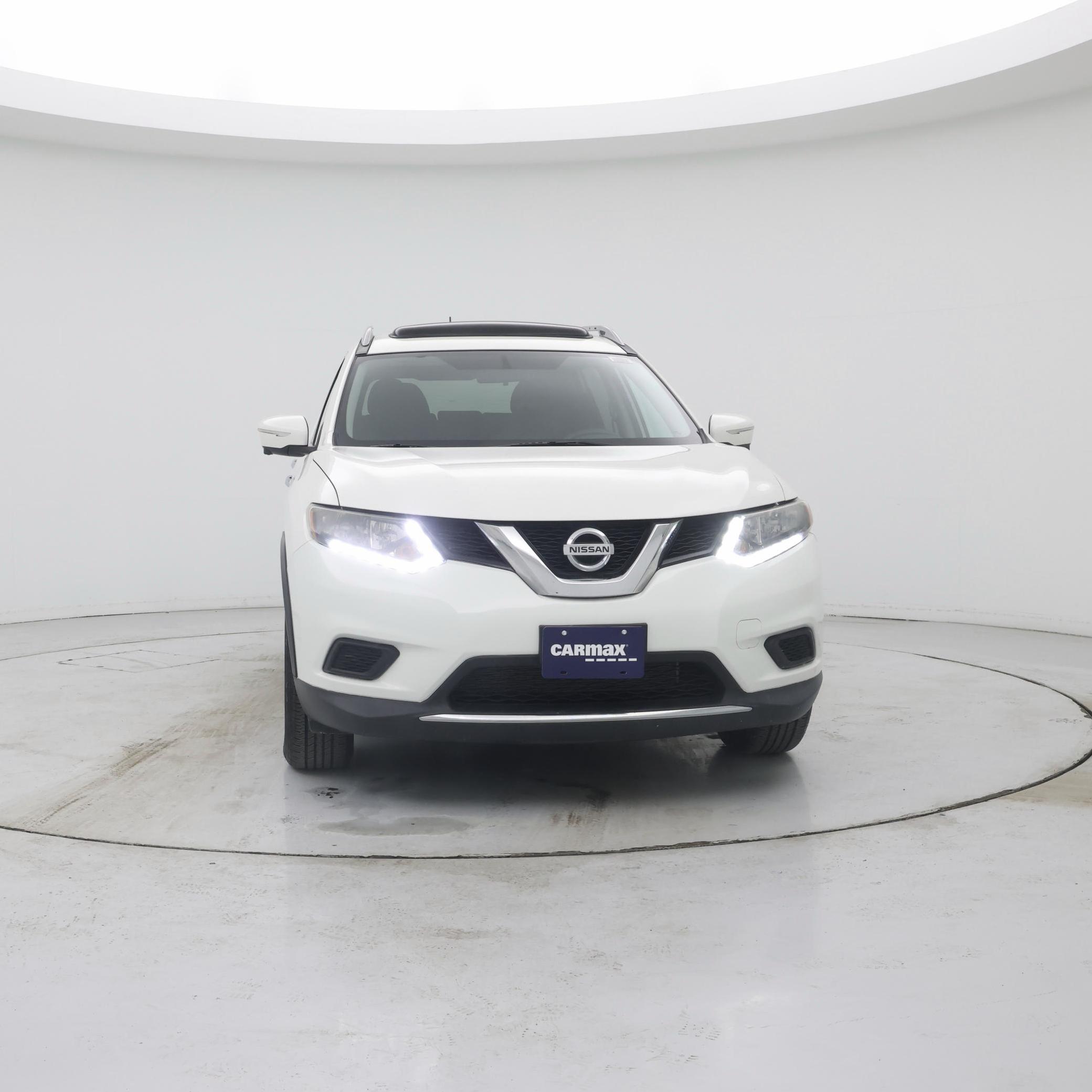 Thumbnail: 2015 Nissan Rogue - 5