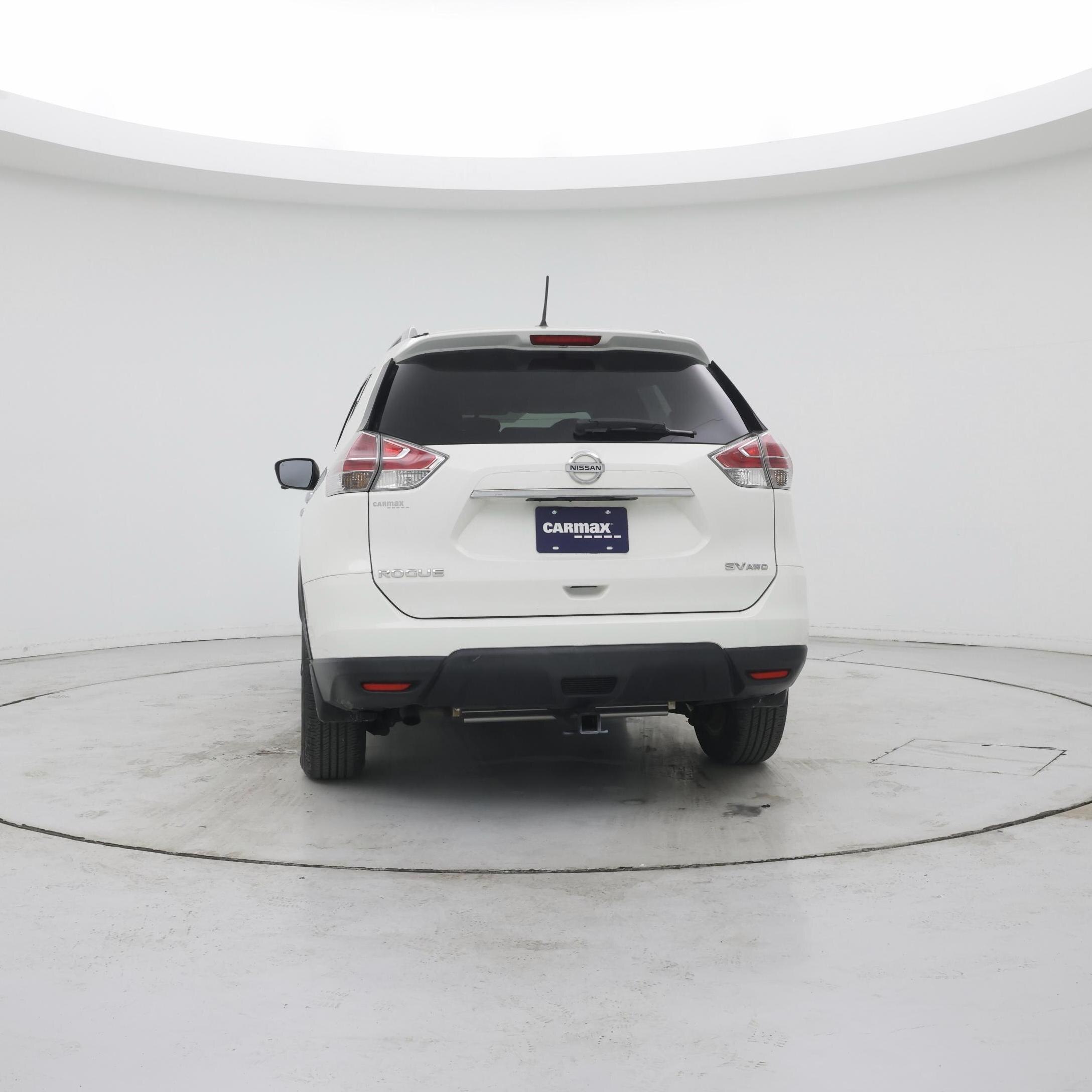 Thumbnail: 2015 Nissan Rogue - 6