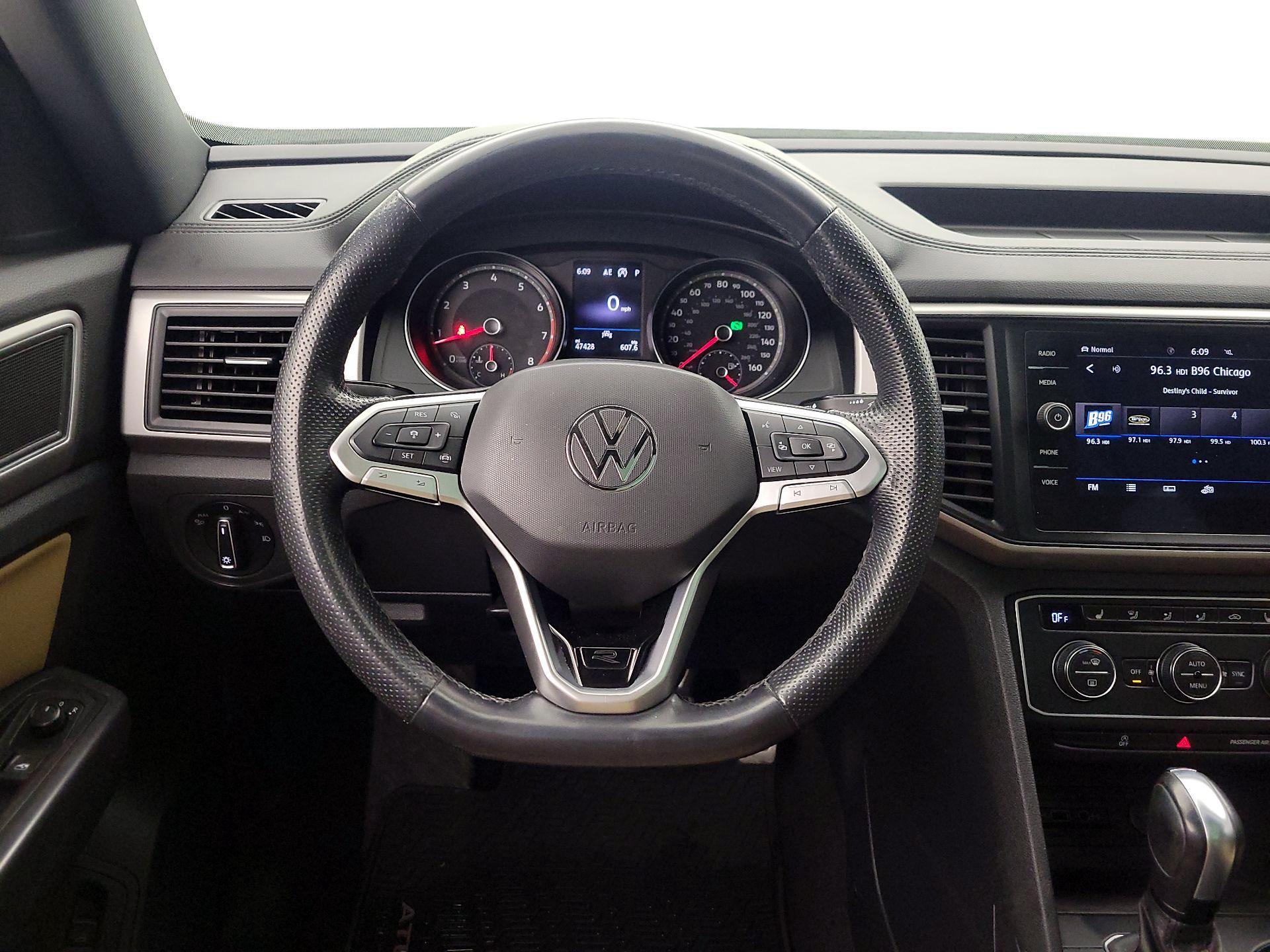 Thumbnail: 2020 Volkswagen Atlas - 10