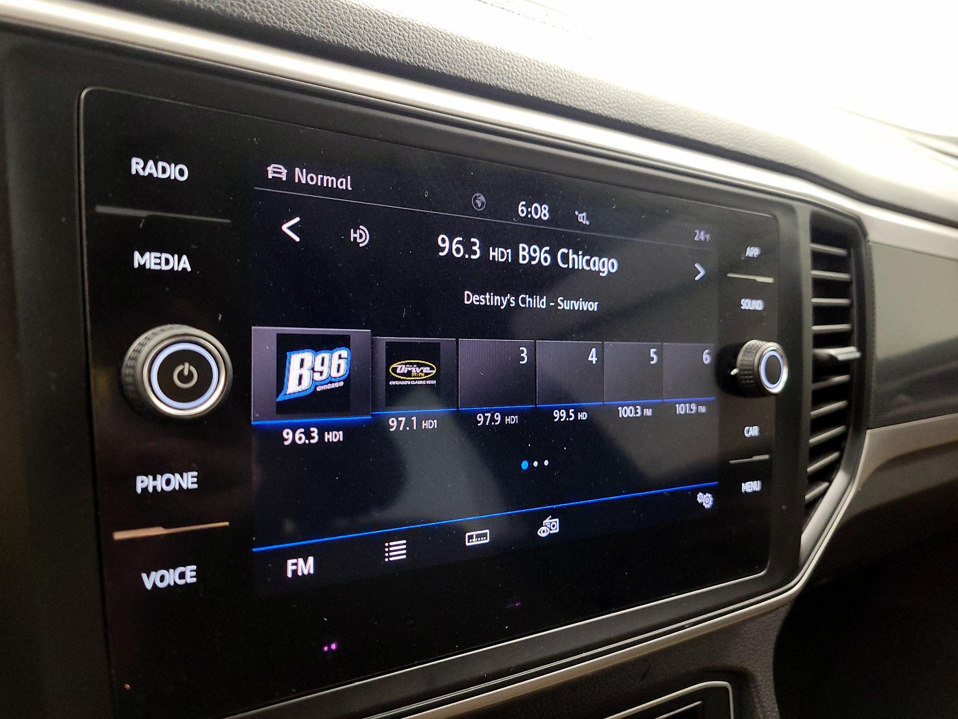 Thumbnail: 2020 Volkswagen Atlas - 15