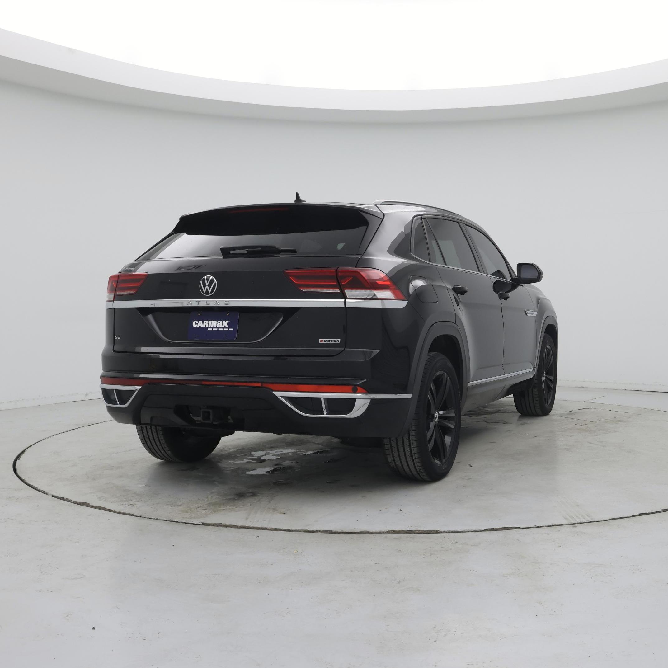 Thumbnail: 2020 Volkswagen Atlas - 8