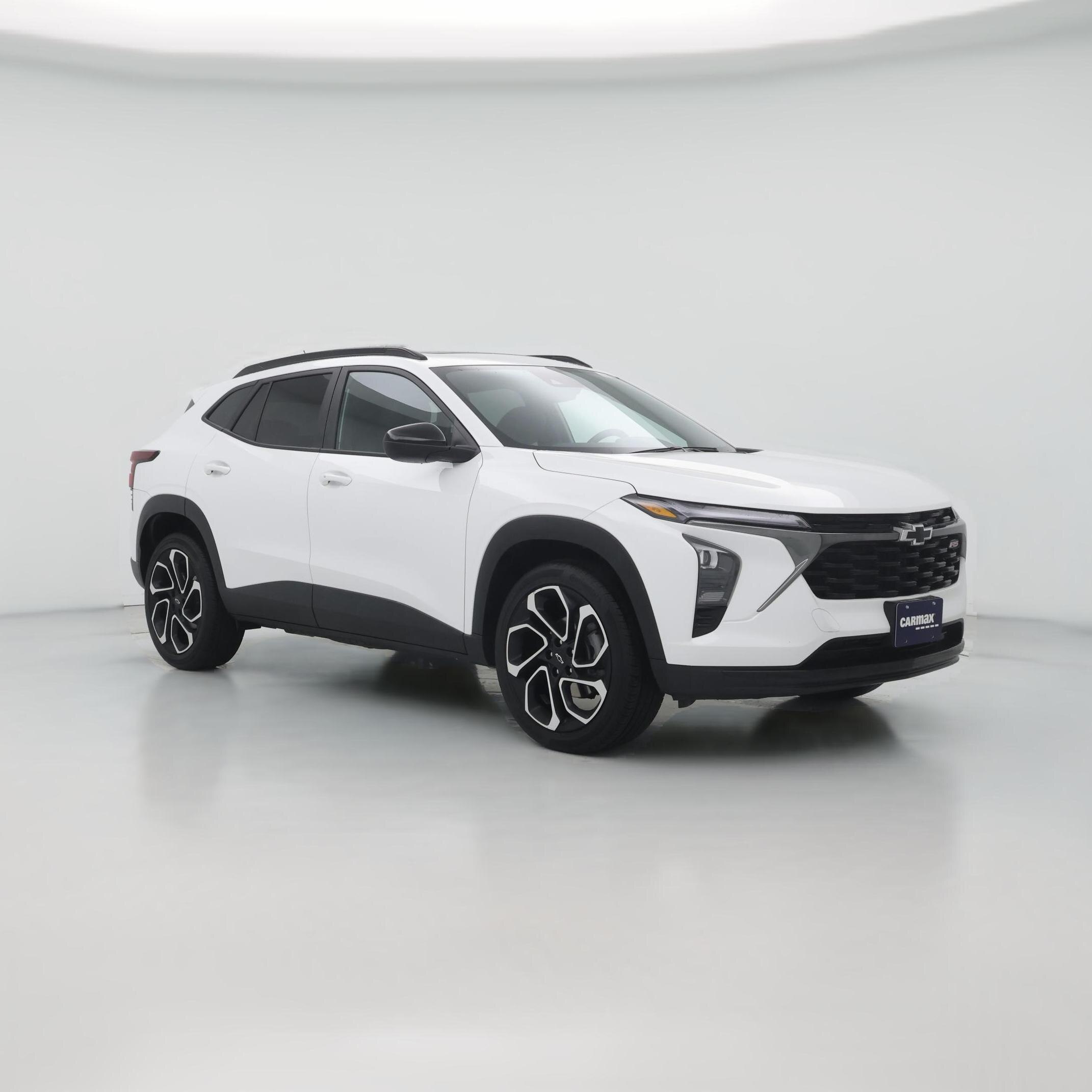 Thumbnail: 2025 Chevrolet Trax - 1