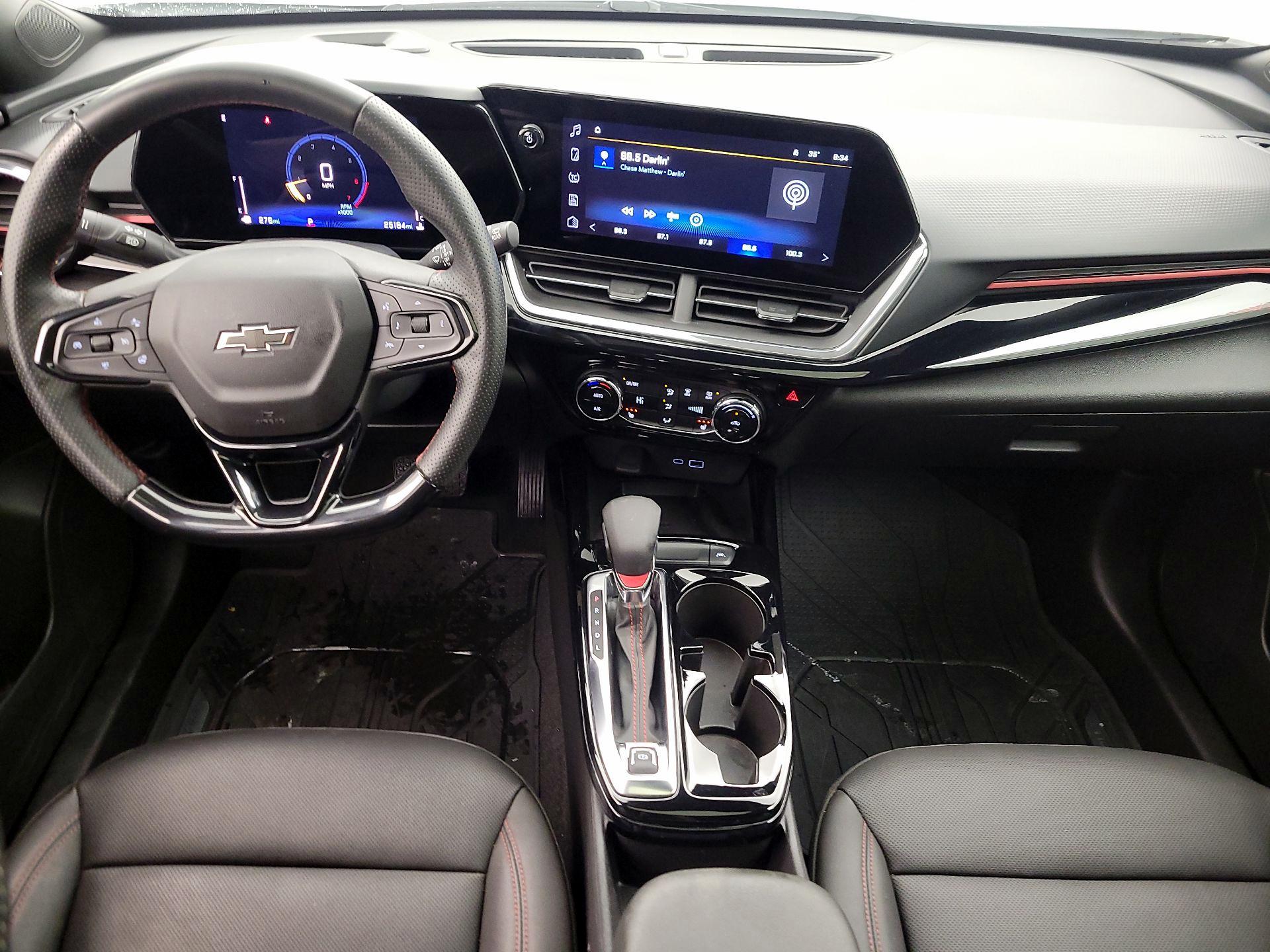 Thumbnail: 2025 Chevrolet Trax - 9