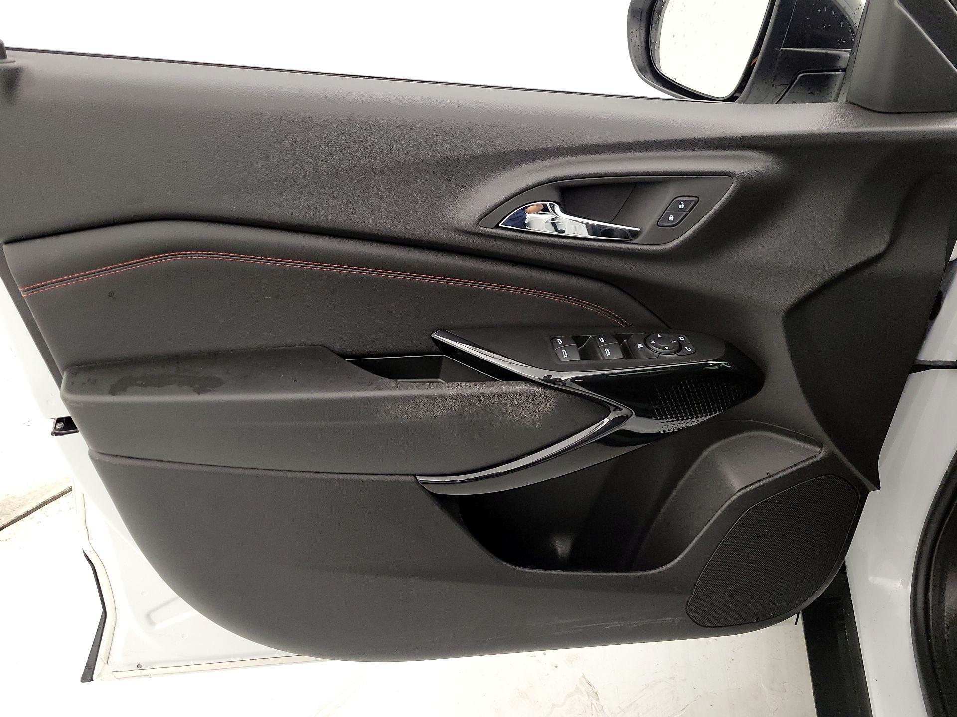 Thumbnail: 2025 Chevrolet Trax - 12