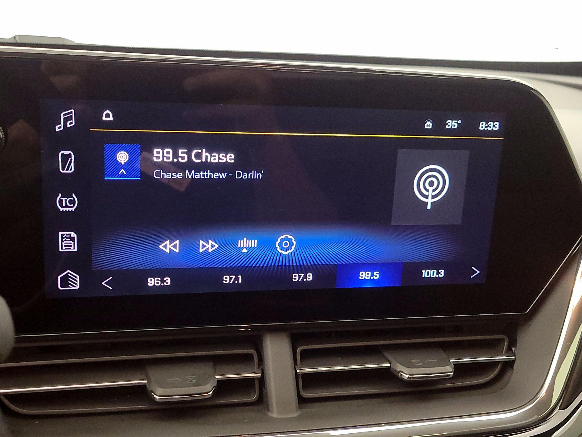 Thumbnail: 2025 Chevrolet Trax - 15