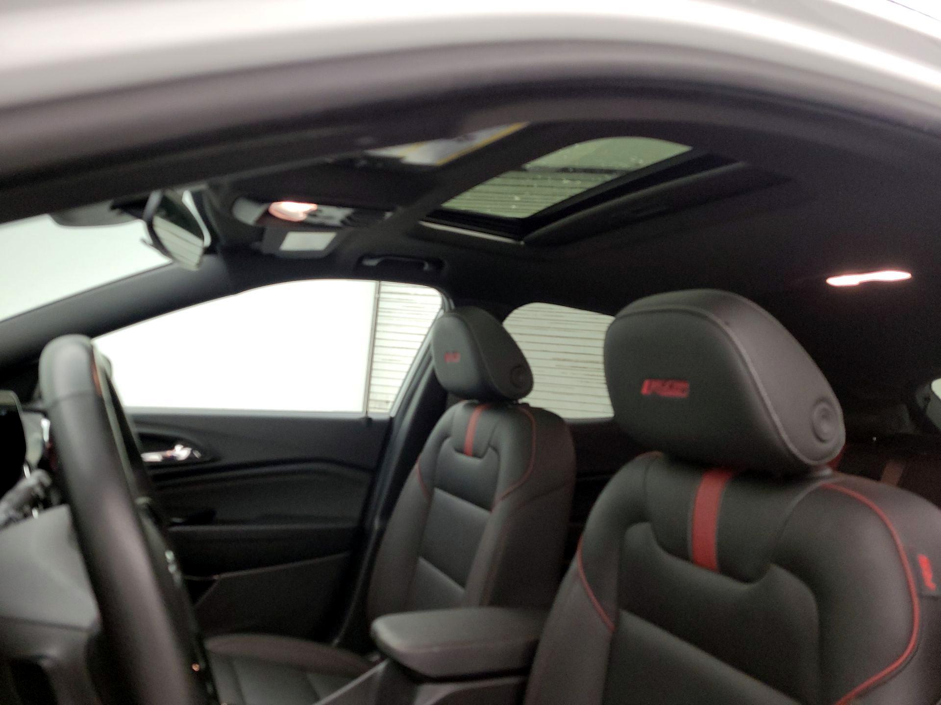 Thumbnail: 2025 Chevrolet Trax - 19