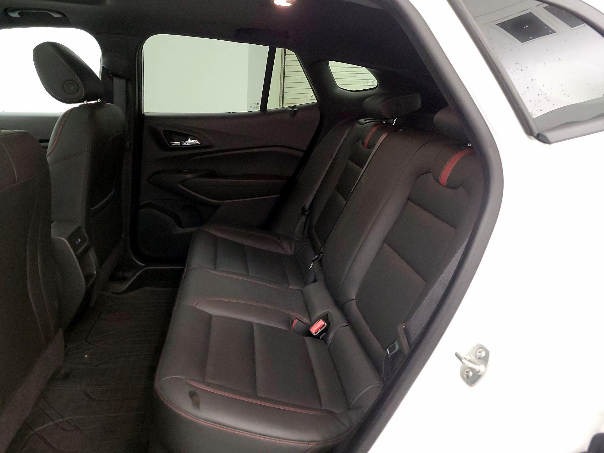 Thumbnail: 2025 Chevrolet Trax - 20