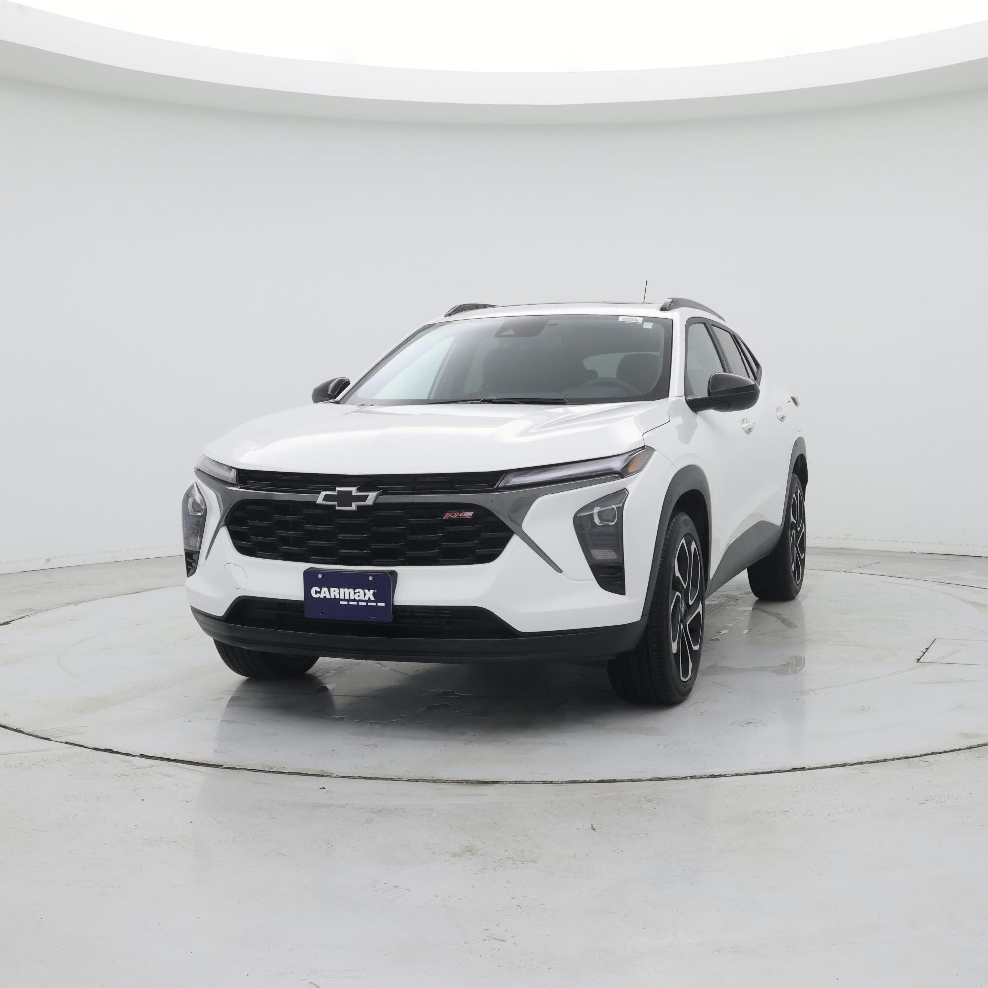 Thumbnail: 2025 Chevrolet Trax - 4