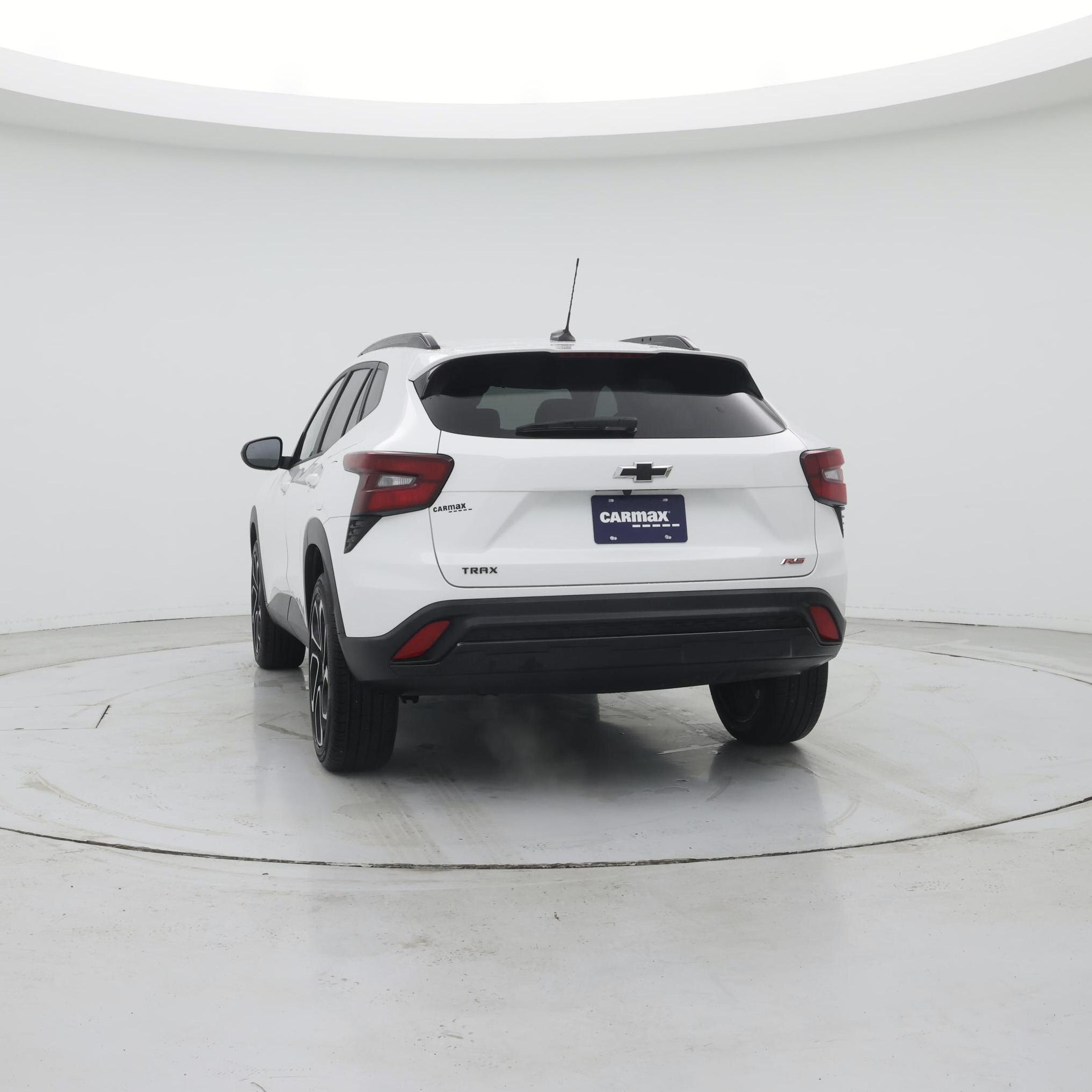 Thumbnail: 2025 Chevrolet Trax - 6