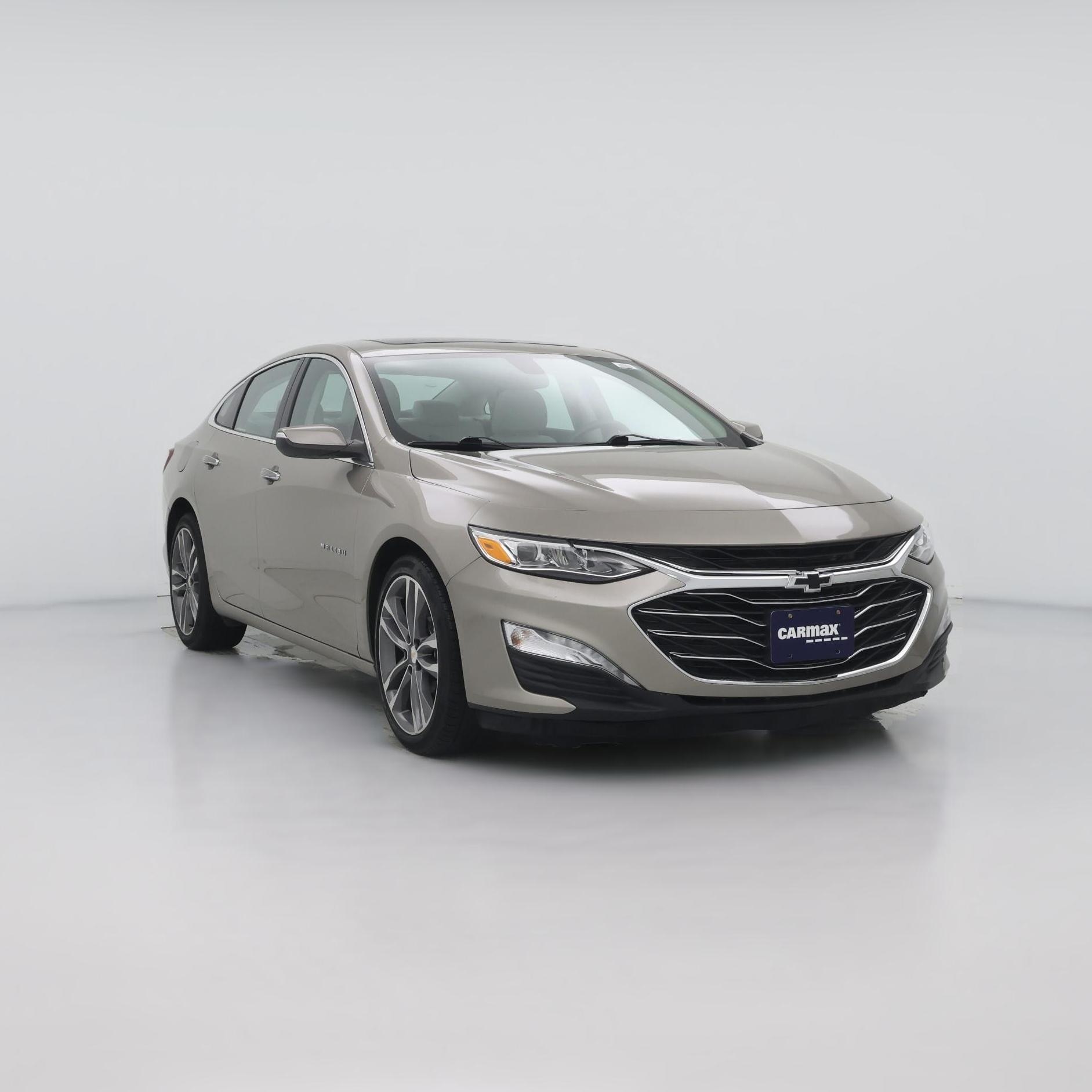 Thumbnail: 2022 Chevrolet Malibu - 1