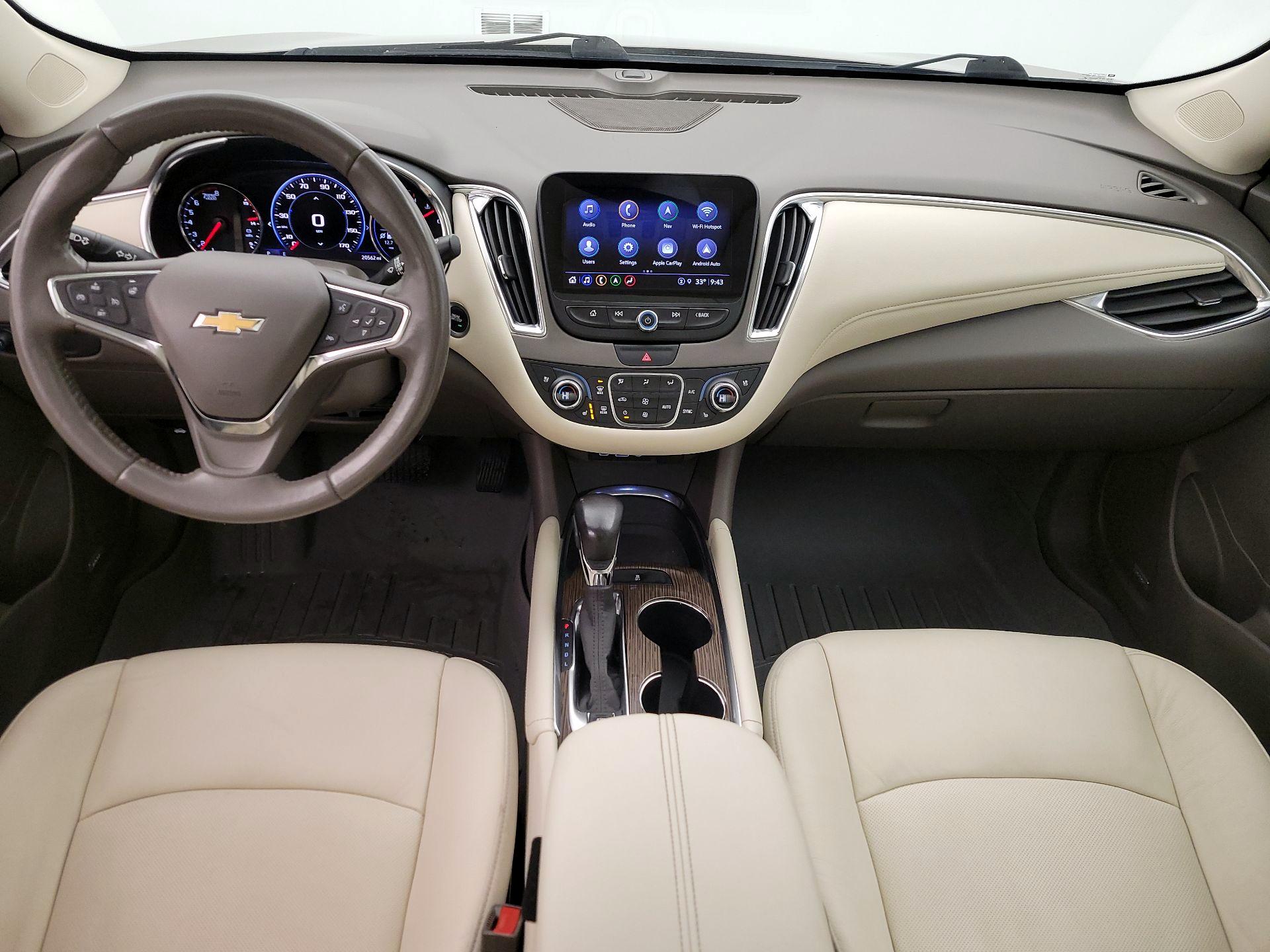 Thumbnail: 2022 Chevrolet Malibu - 9