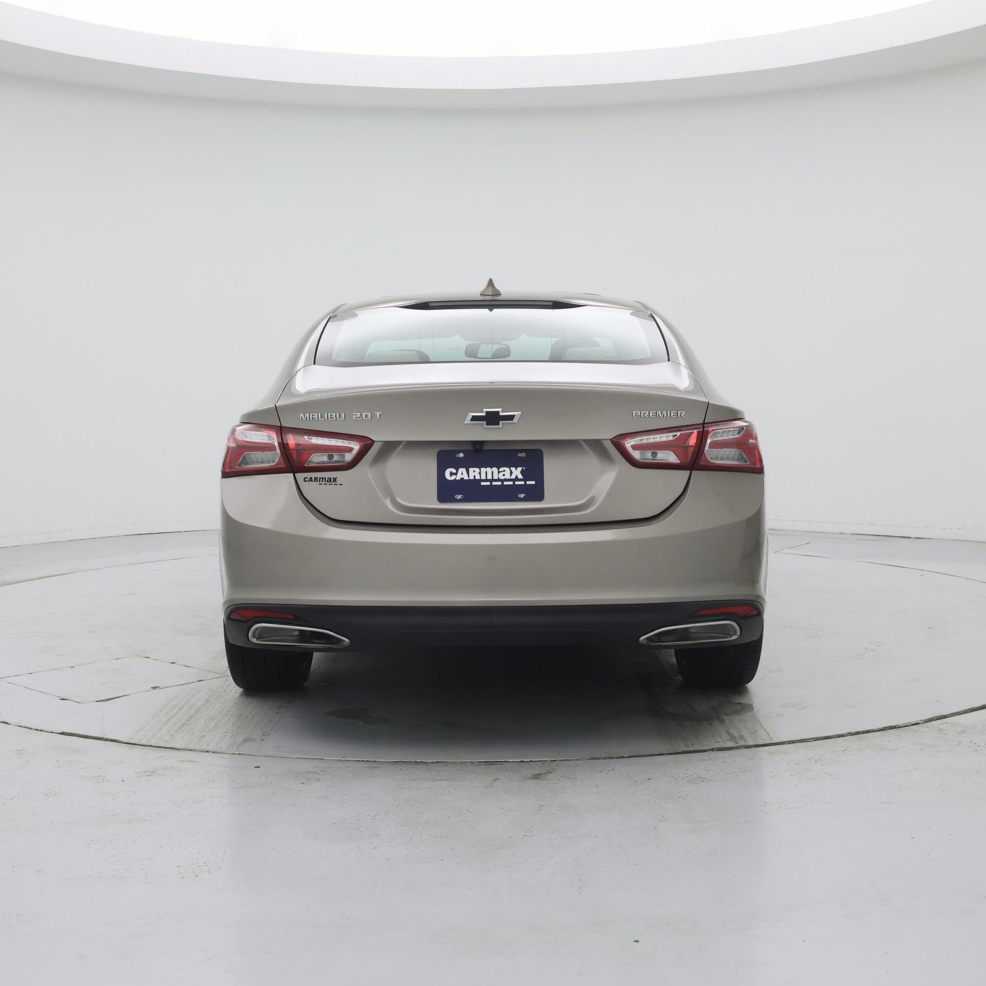 Thumbnail: 2022 Chevrolet Malibu - 6