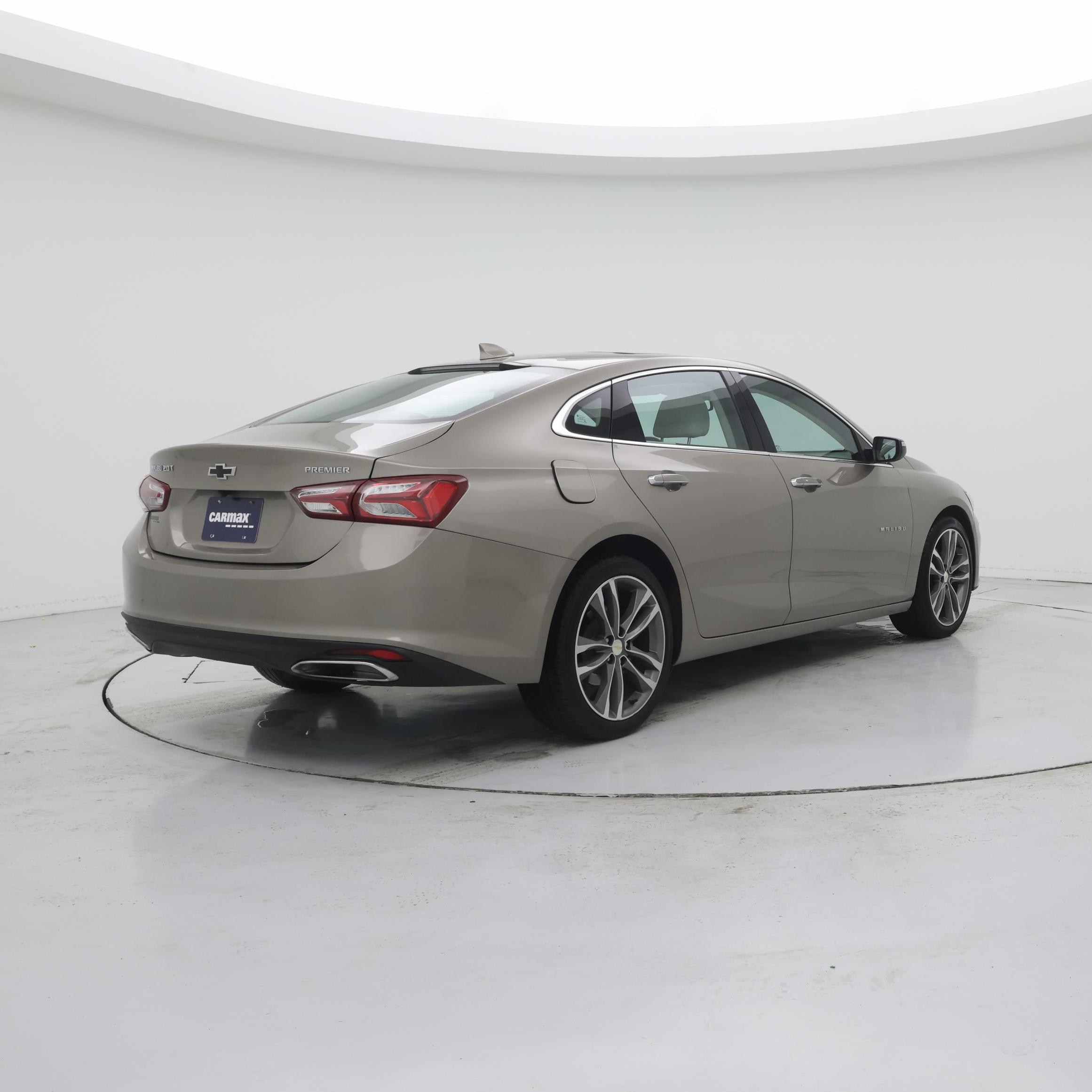 Thumbnail: 2022 Chevrolet Malibu - 8