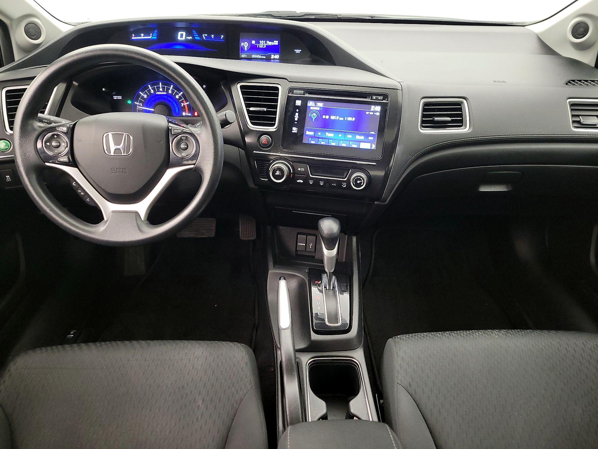 Thumbnail: 2015 Honda Civic - 9