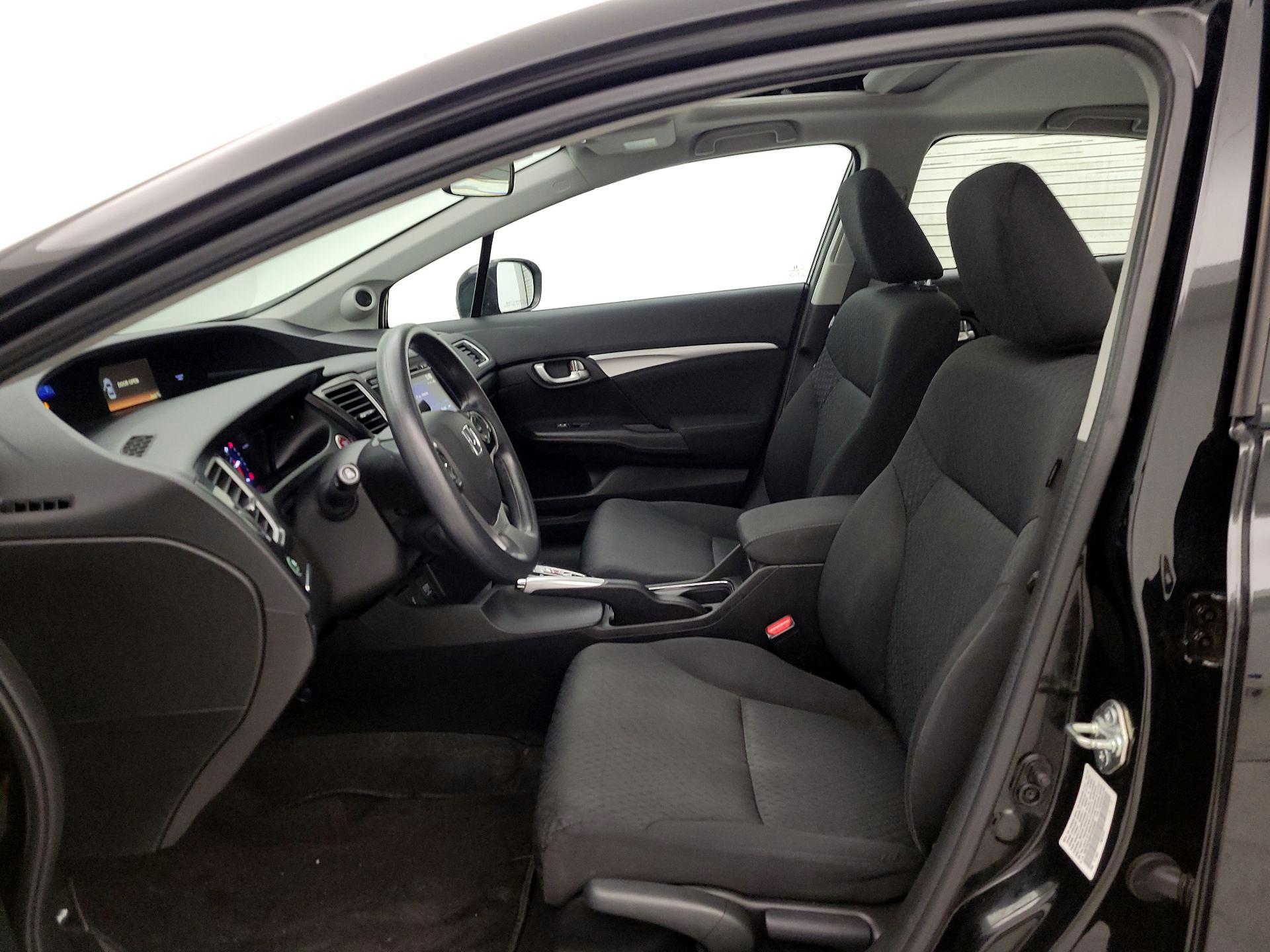 Thumbnail: 2015 Honda Civic - 11