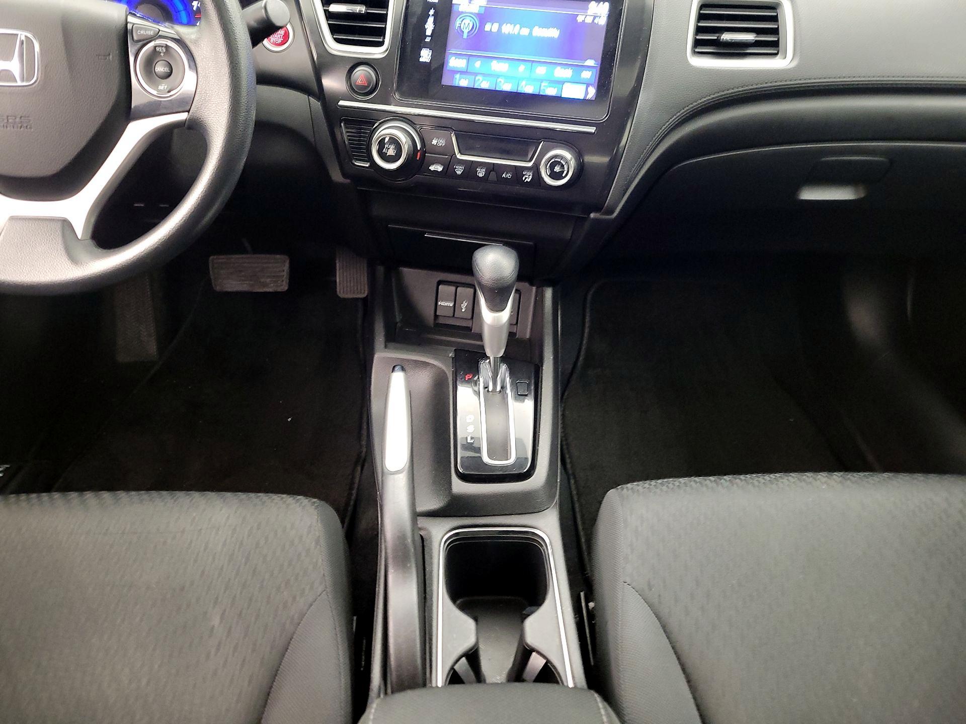 Thumbnail: 2015 Honda Civic - 17